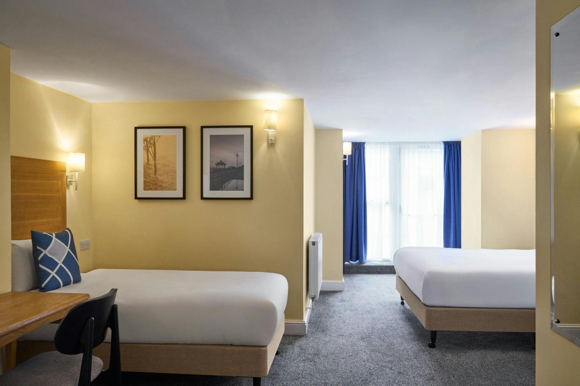Triple Room Double Single Bed