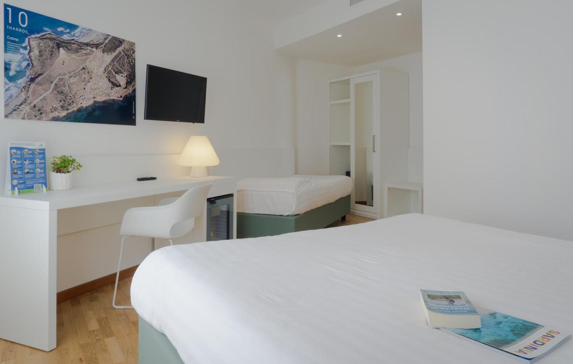 Comfort Triple Room