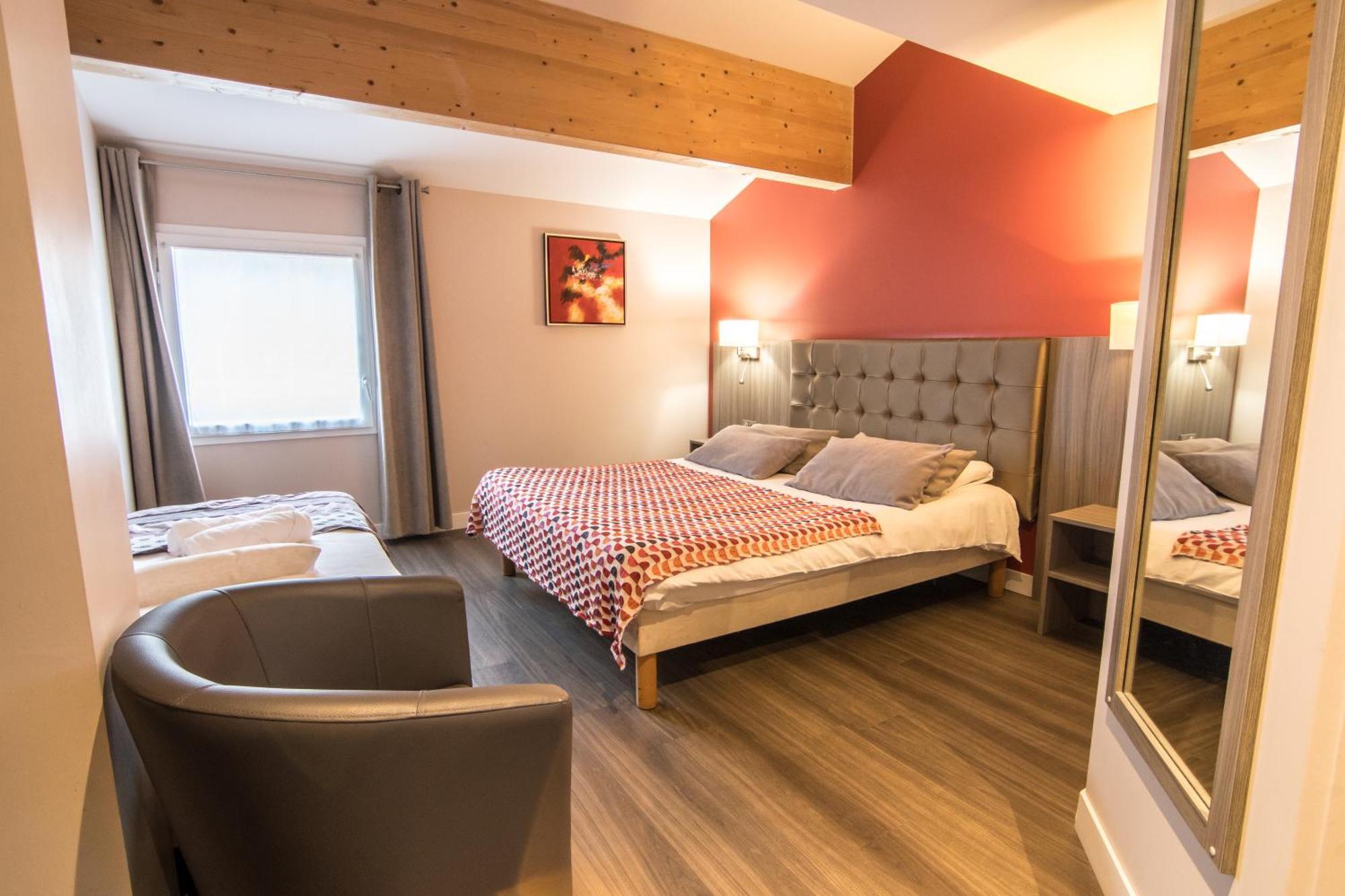 Chambre Double Supérieure