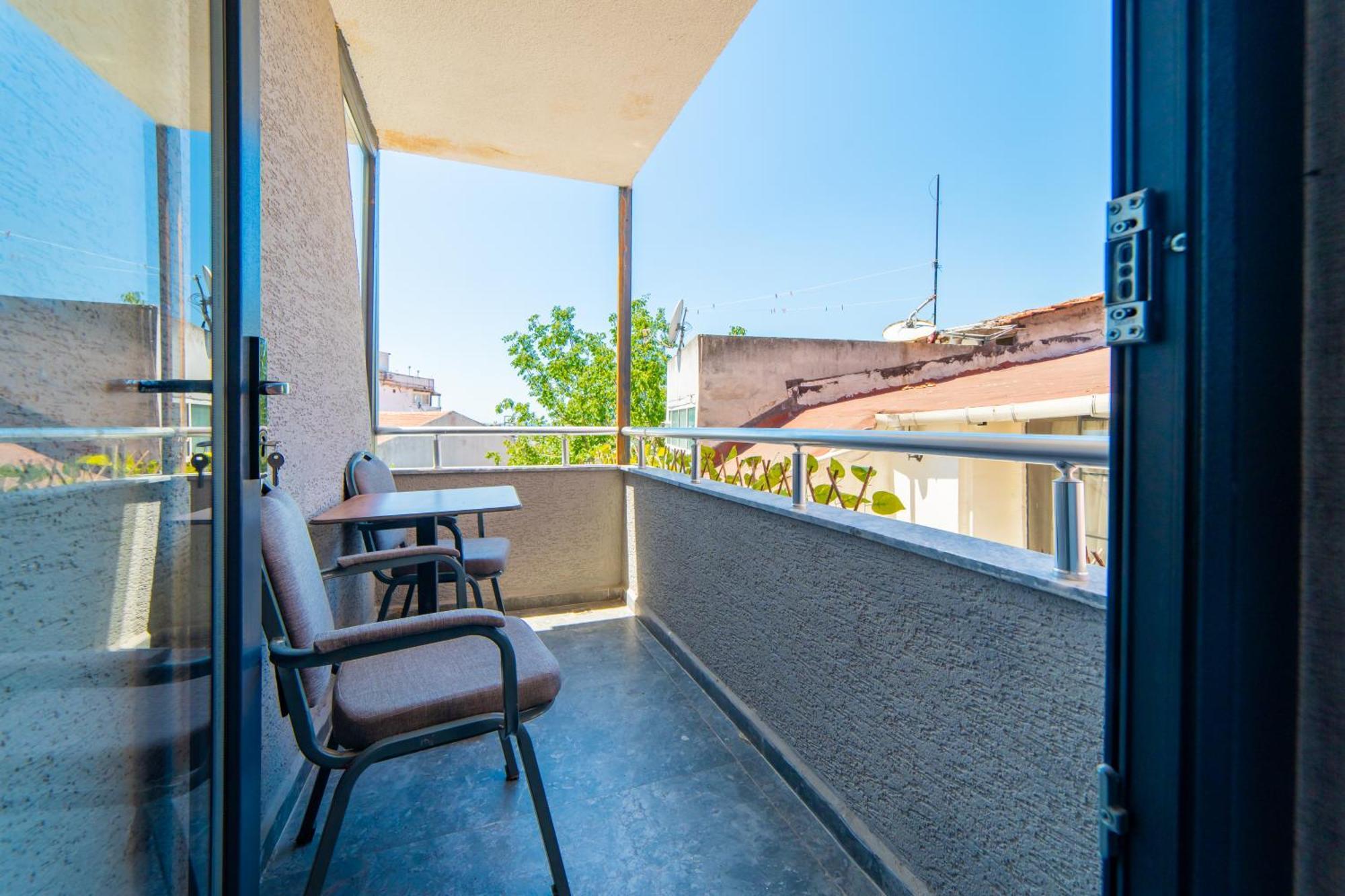 Double Room Balcony