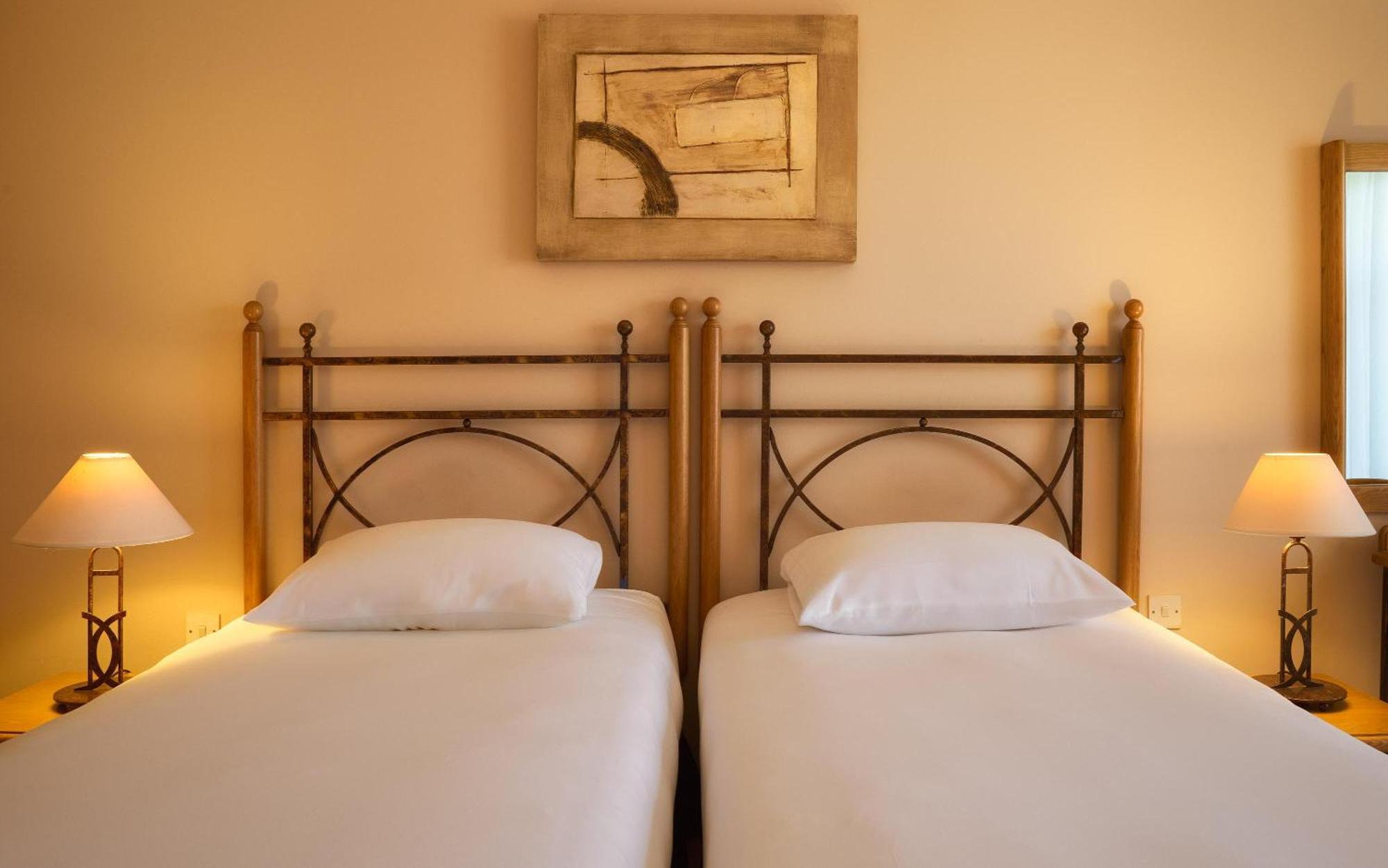 Classic Tweepersoonskamer met 2 Aparte Bedden
