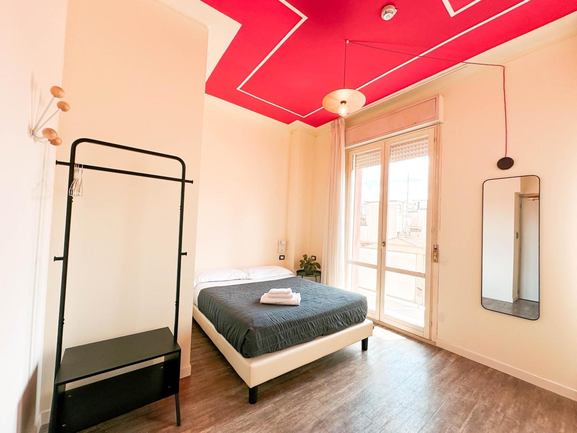 Chambre Double ou Lits Jumeaux