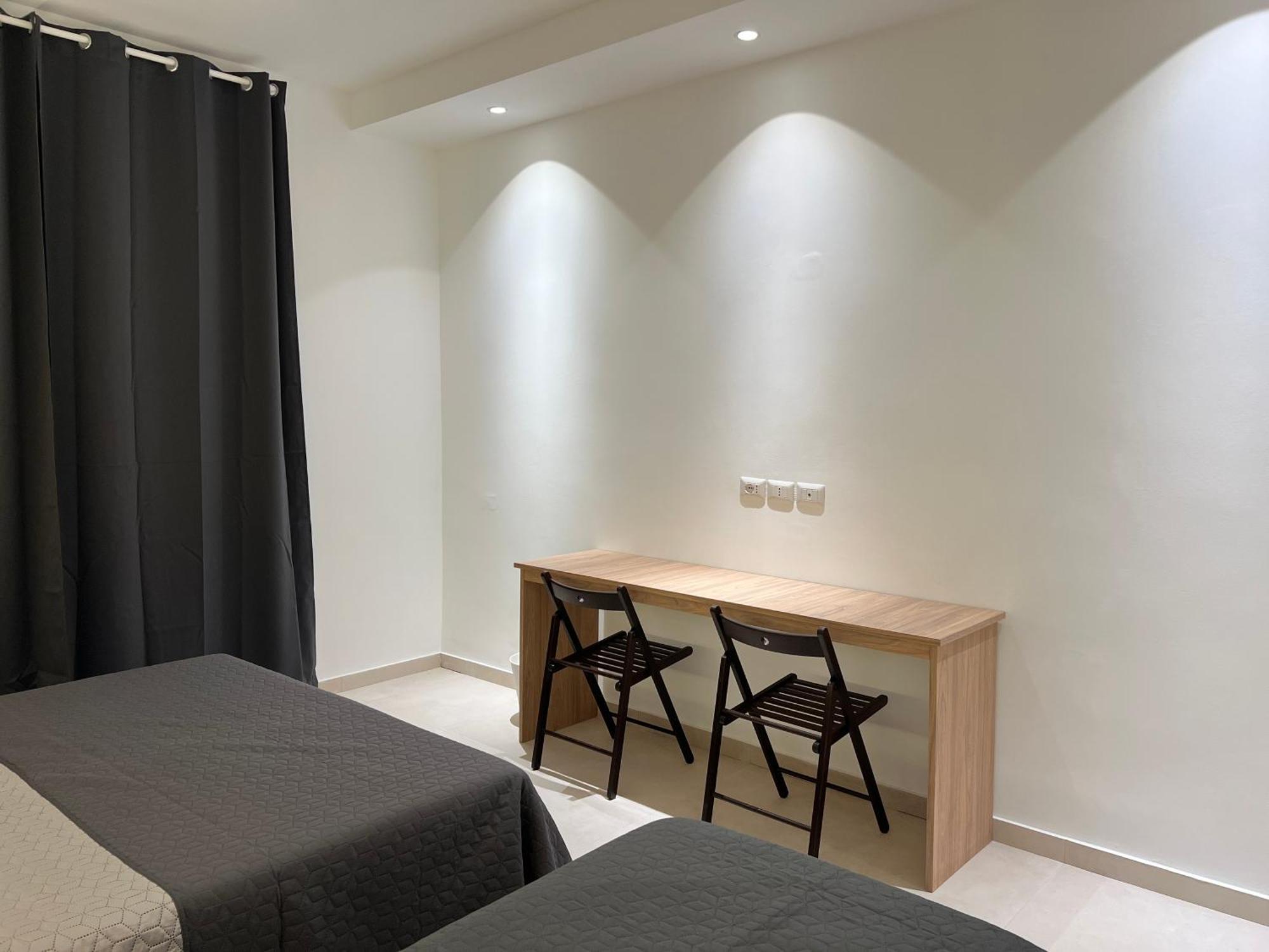 Comfort Triple Room