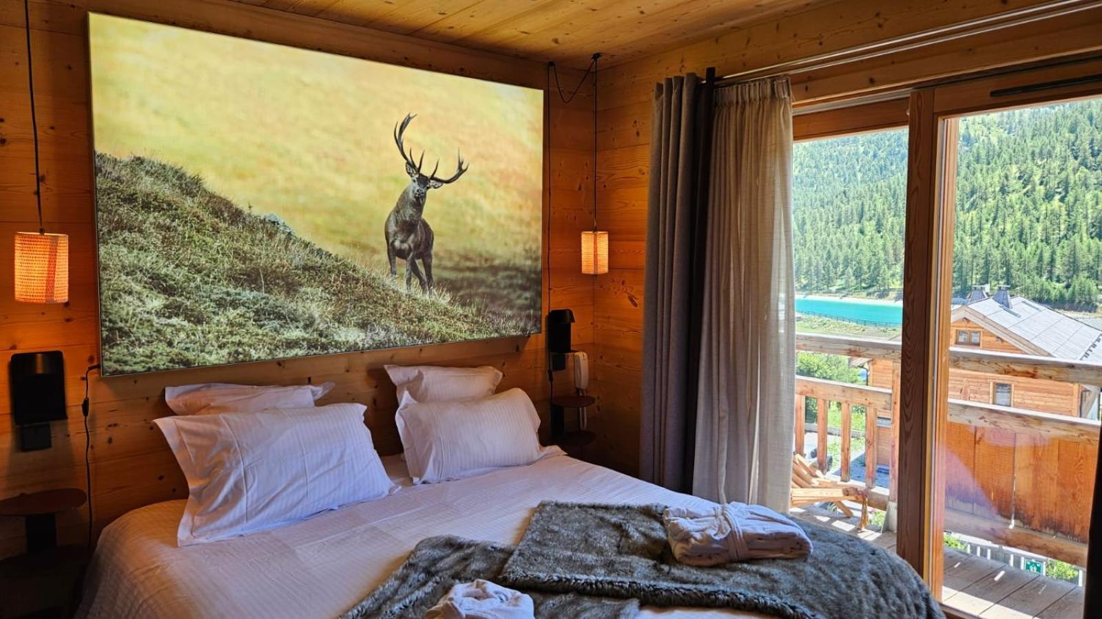 Classic Double Room Balcony