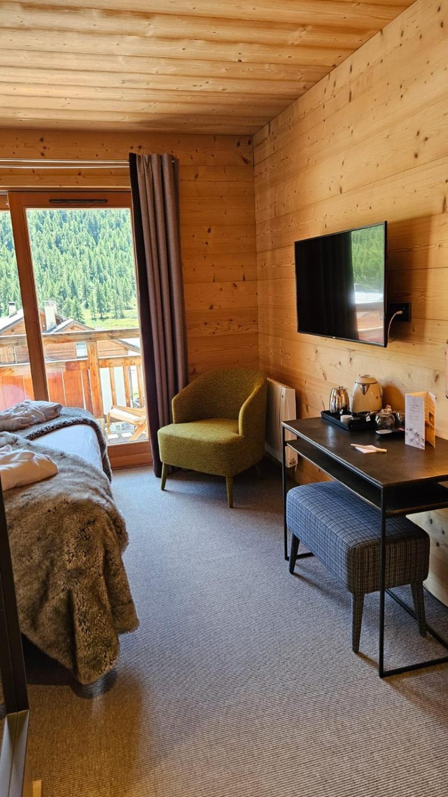 Classic Double Room Balcony