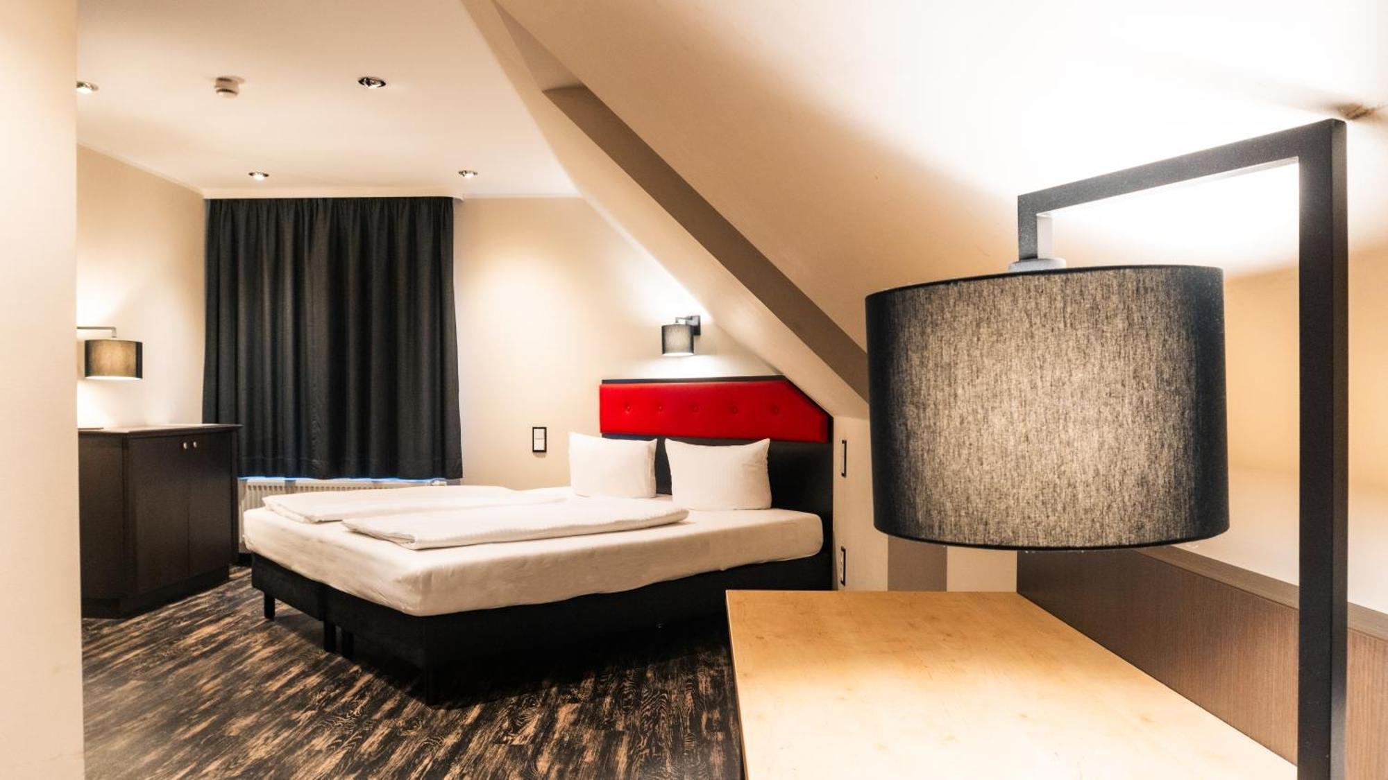 Deluxe Suite balcony