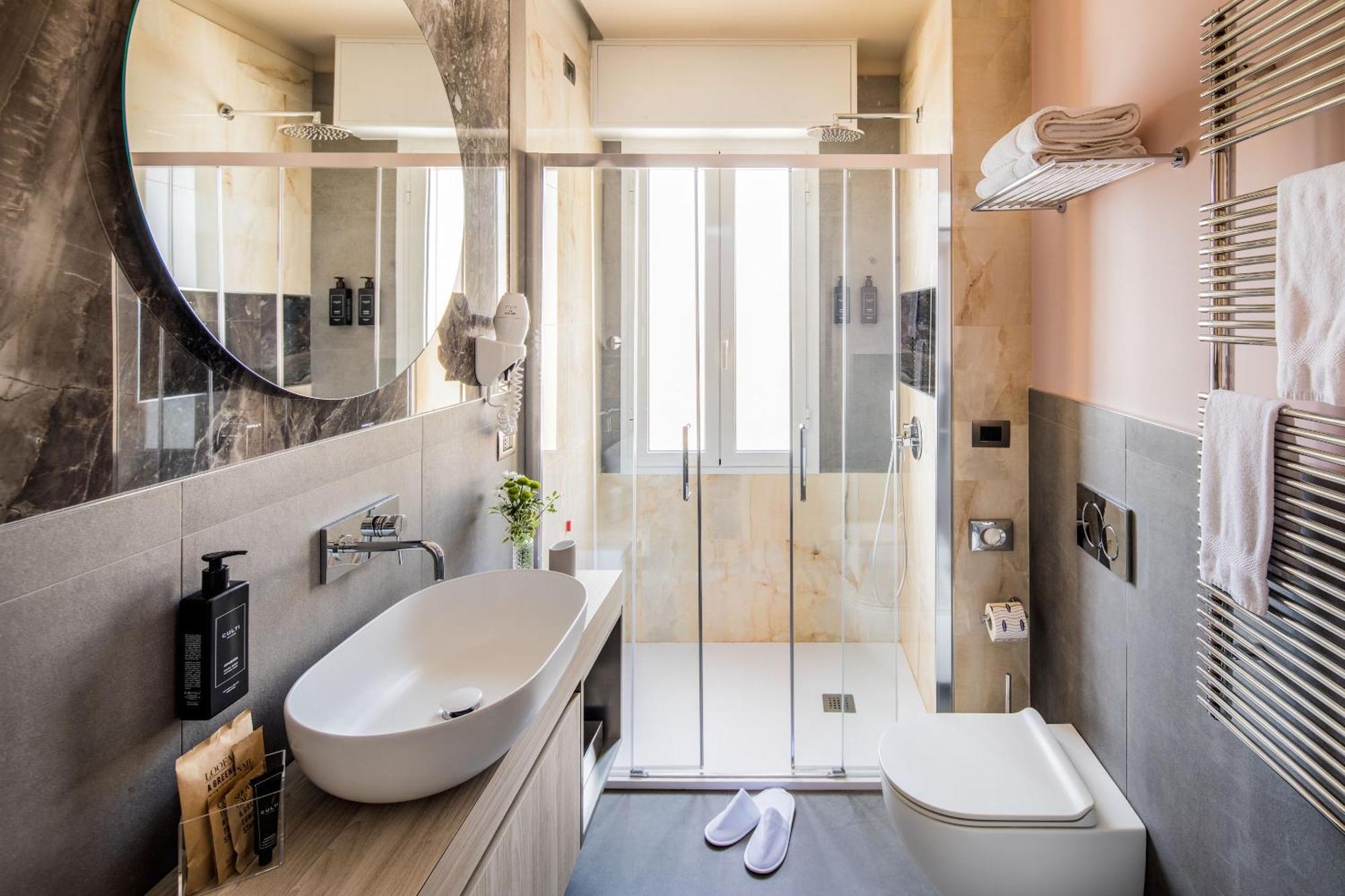 Superior Double Room Sea View