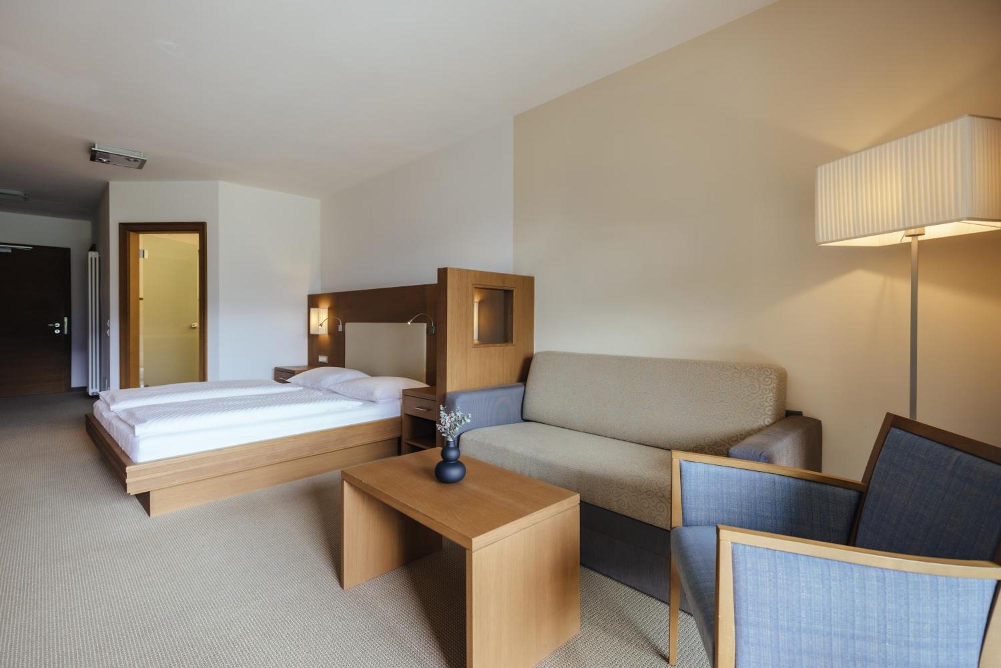 Superior Double Room Balcony