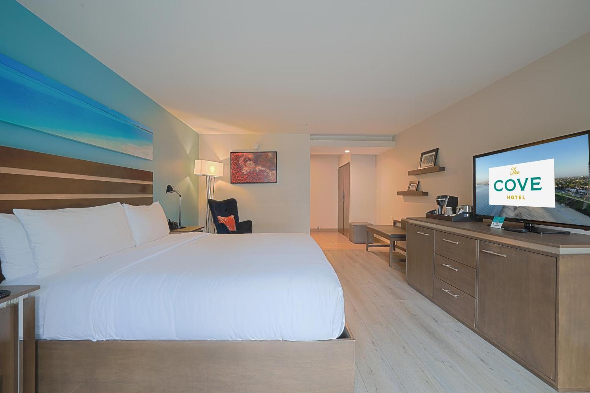 Standard Room 1 King Bed Non-Smoking