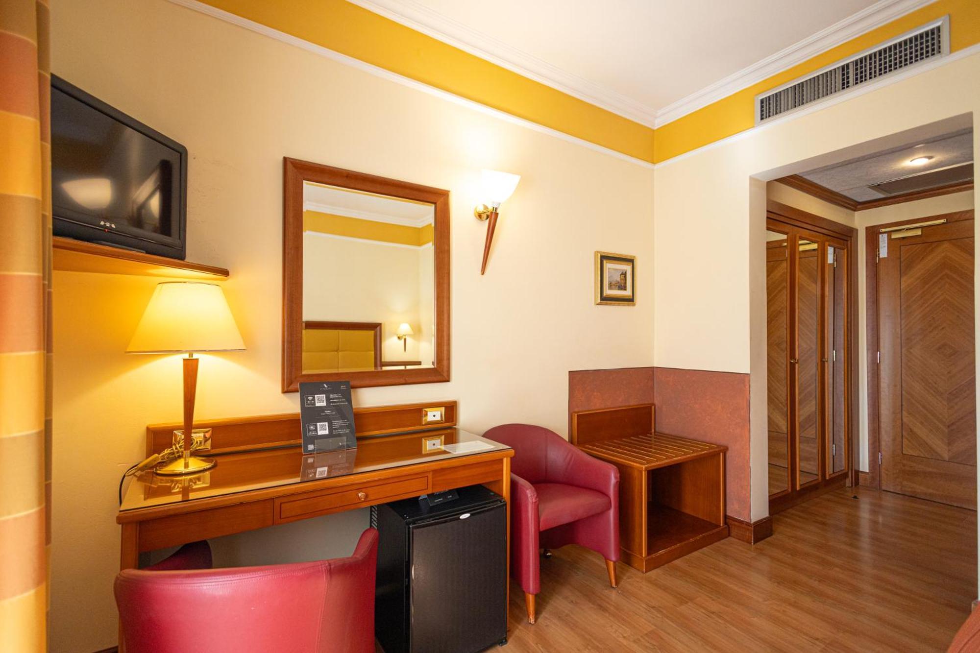 Classic Double or Twin Room