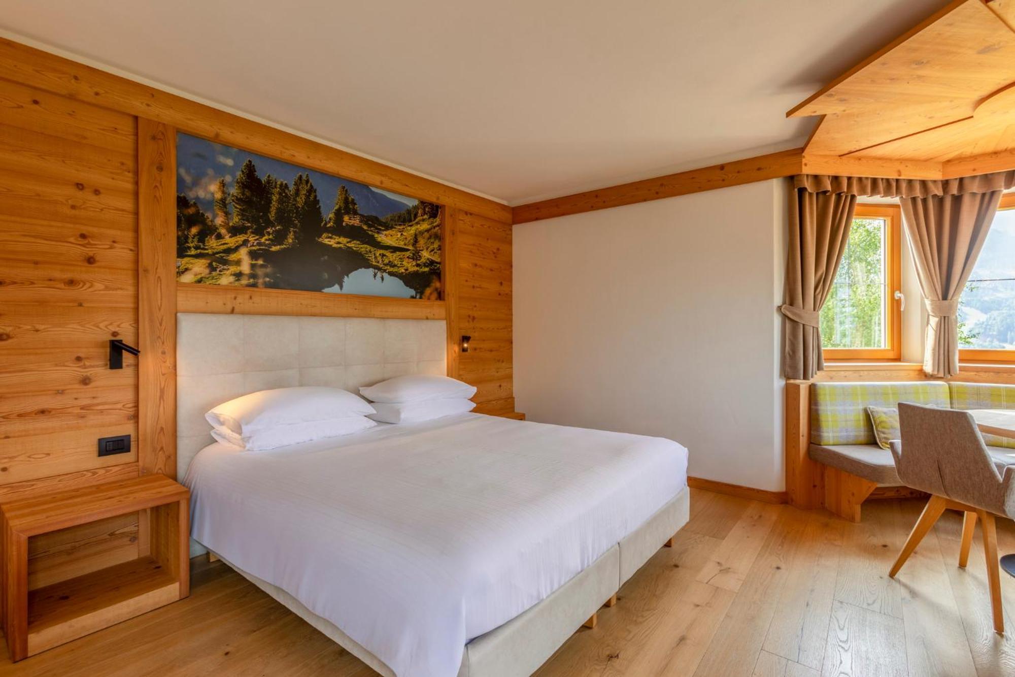 Junior Suite con Vista Giardino