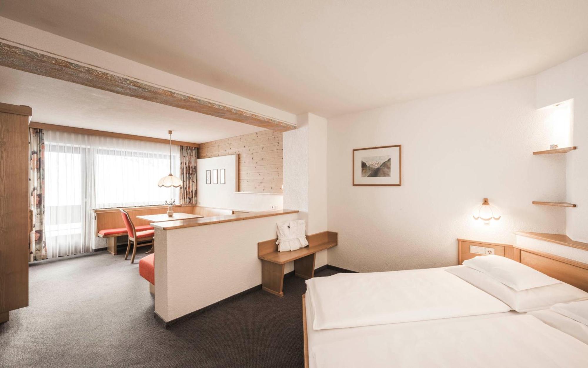 Comfort Double Room Balcony