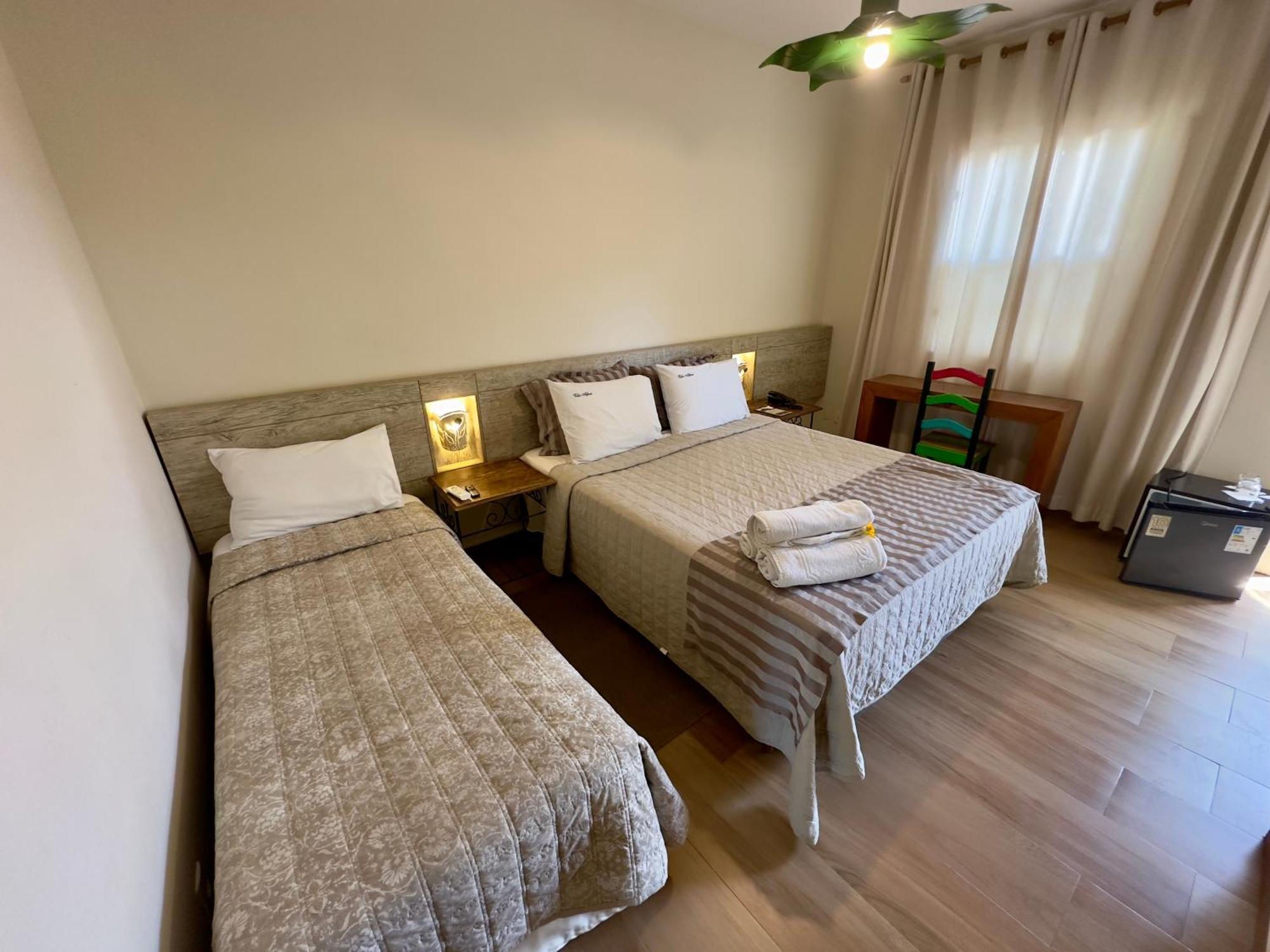 Standard Apartment