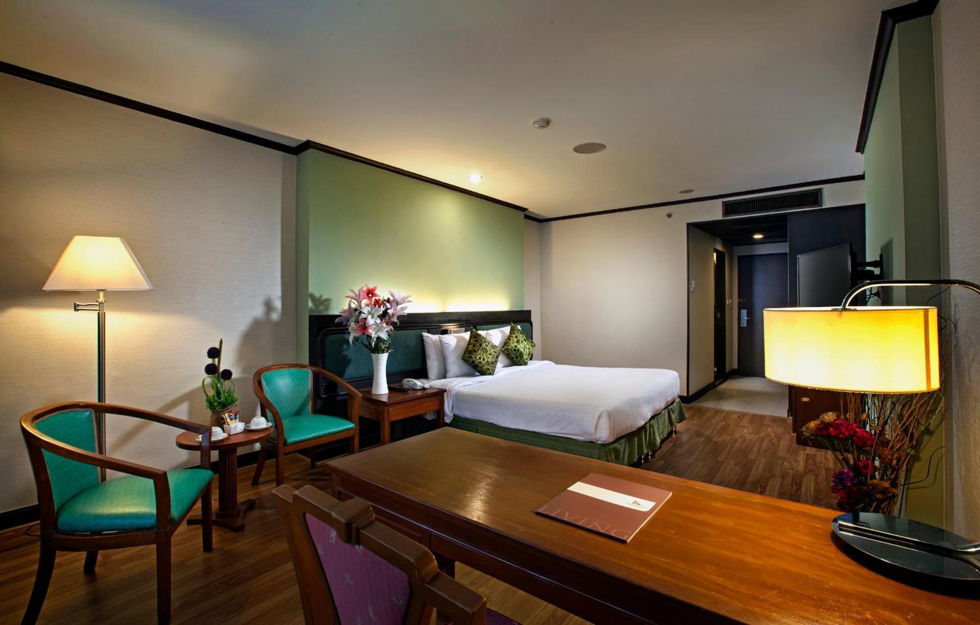 Deluxe Premium King Room