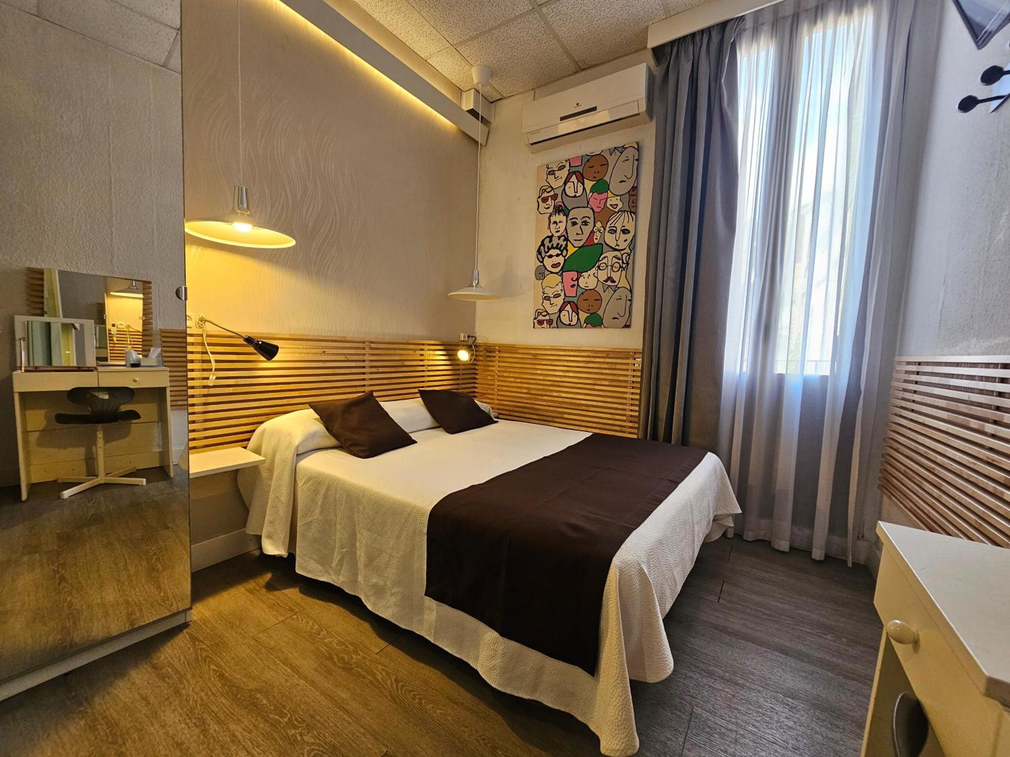 Double Room Balcony
