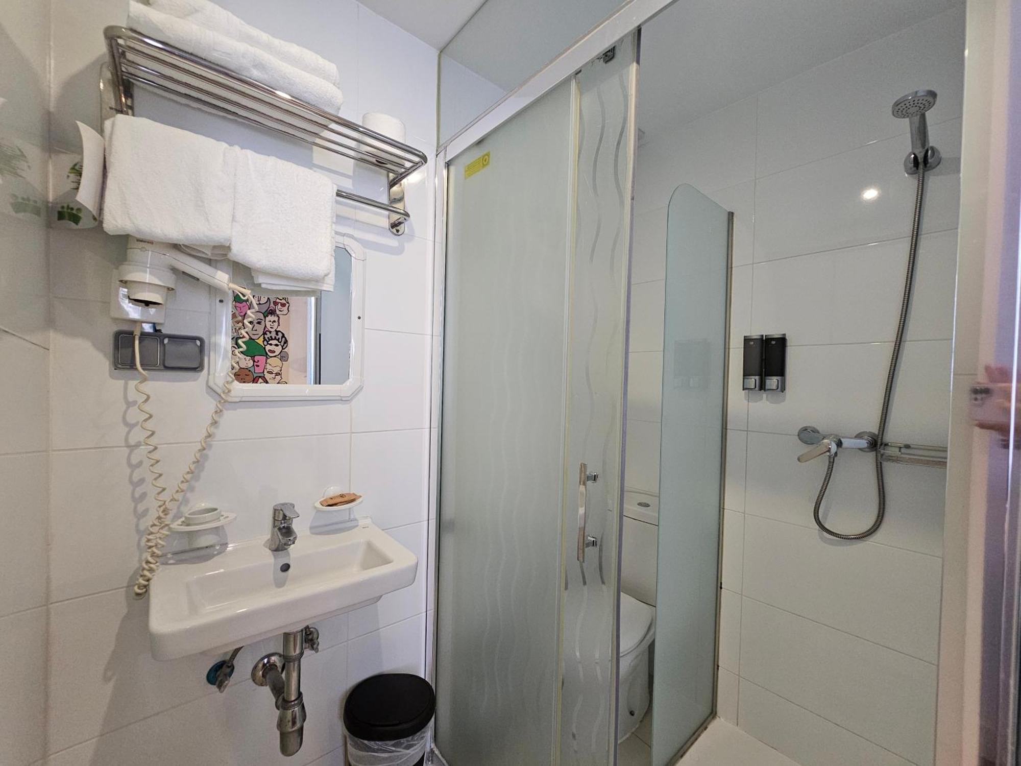 Double Room Balcony