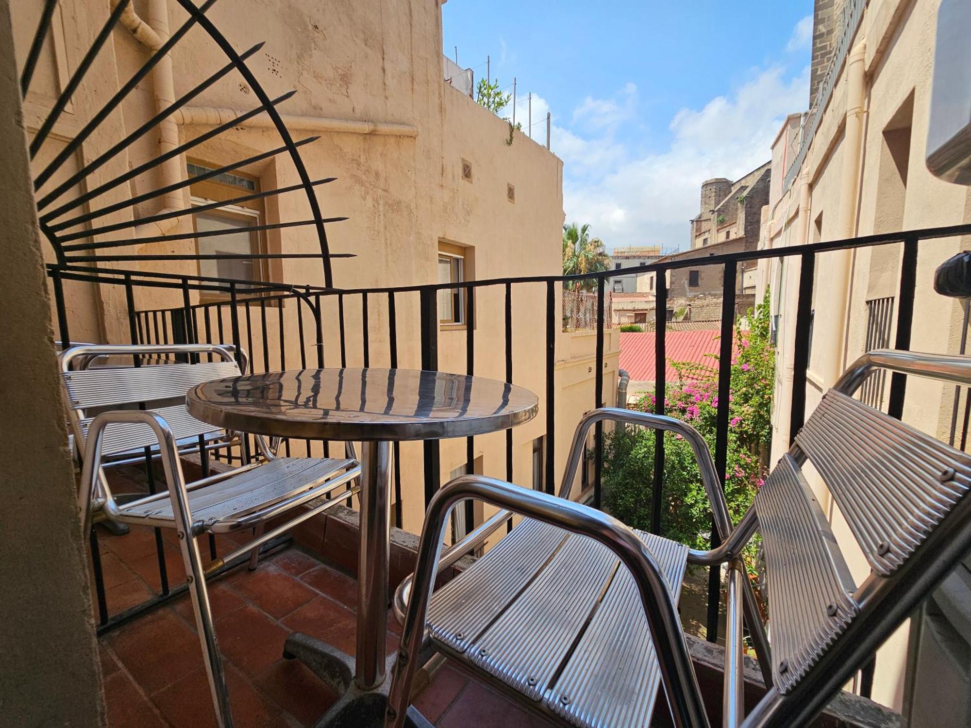 Double Room Balcony