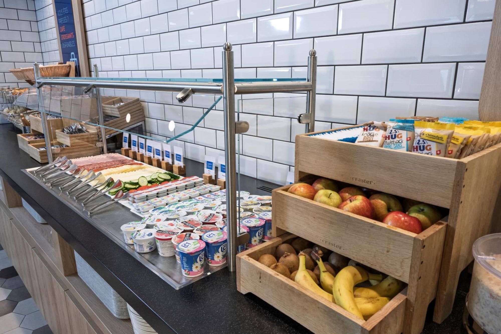 Chambre Standard avec Petit-Déjeuner Gratuit