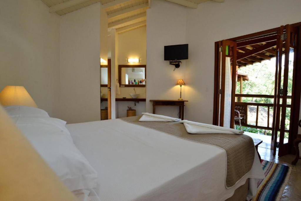 Double Room Patio