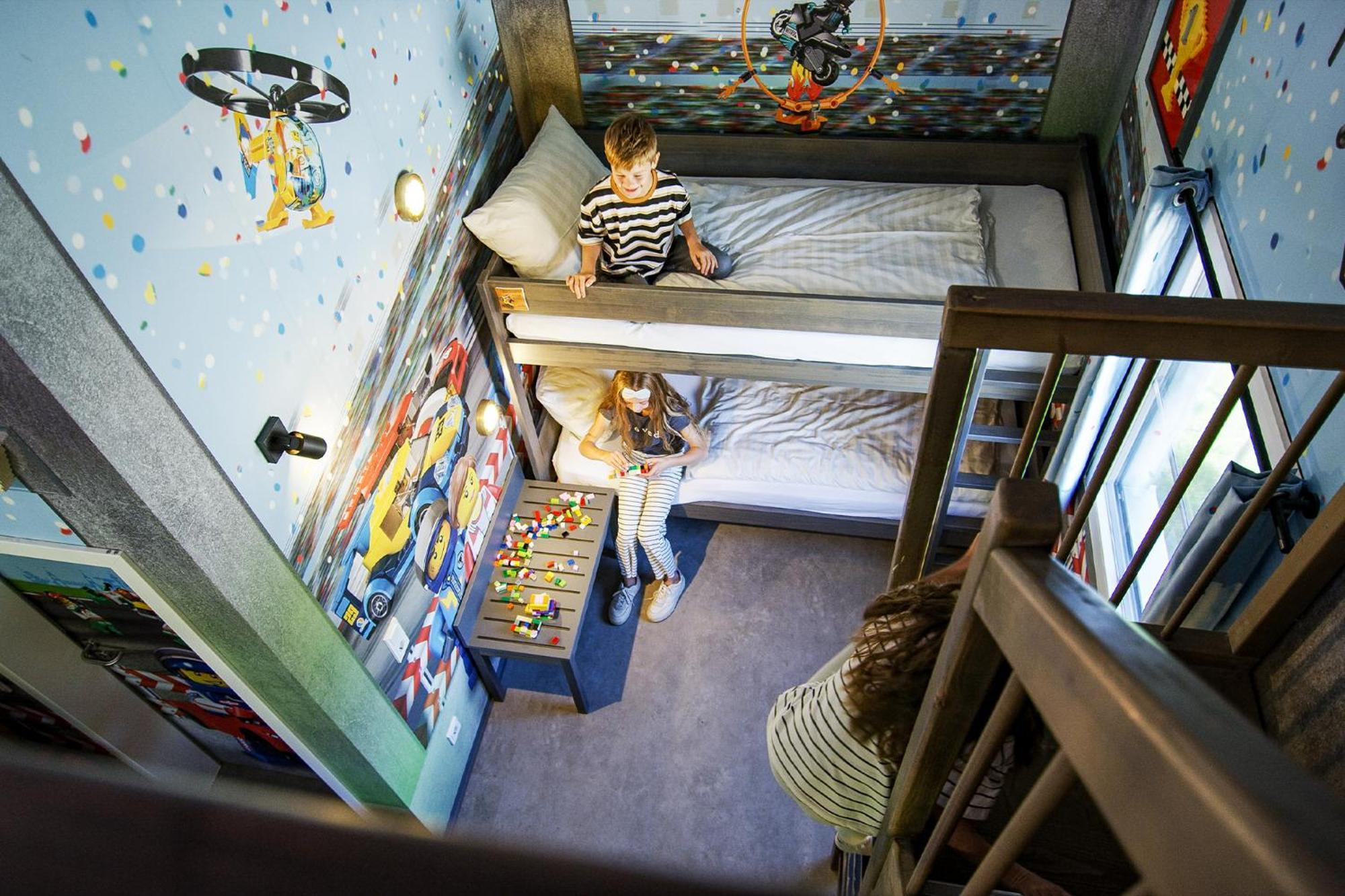 Themed Quadruple Room no tickets