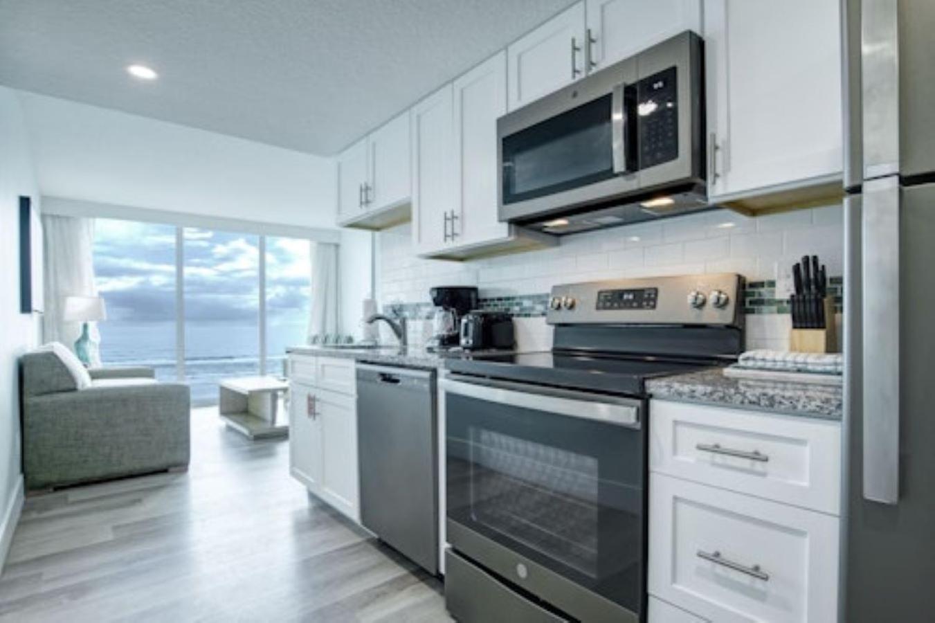 Two-Bedroom Condo Ocean Front