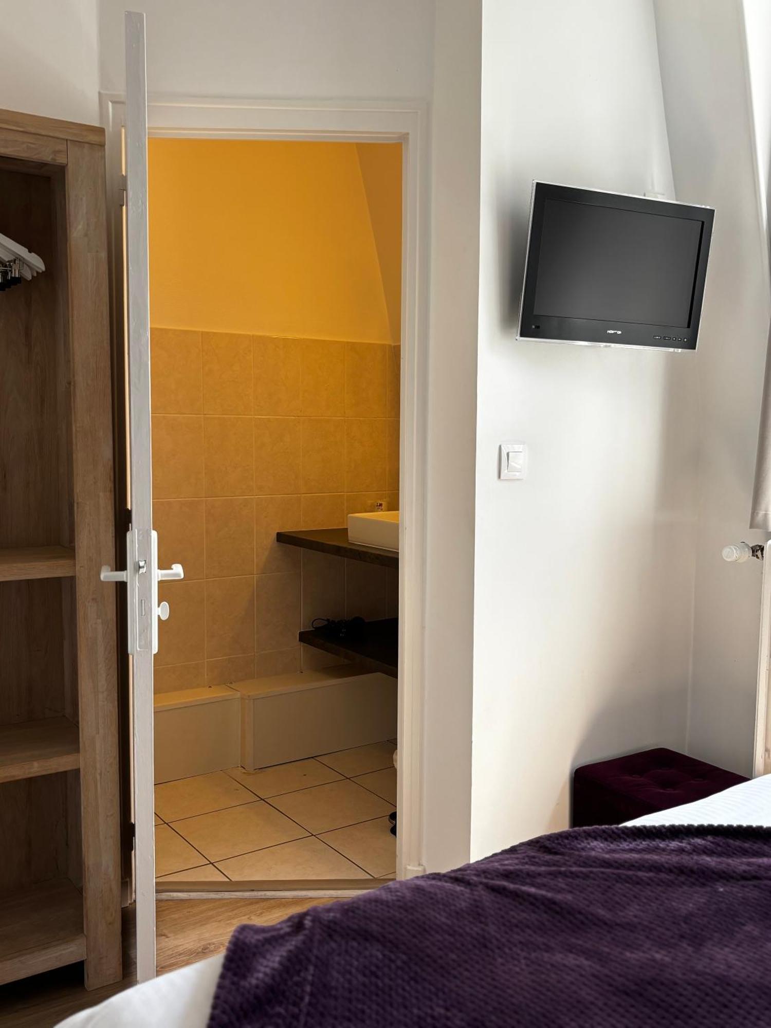 Chambre Double Confort