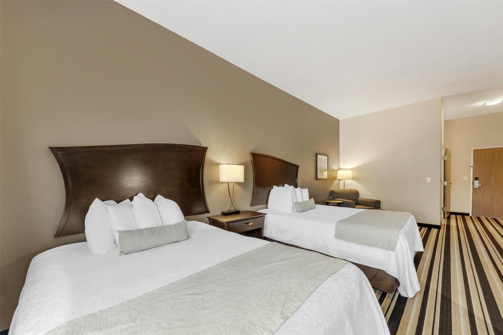 Queen Room Two Queen Beds Disability Access