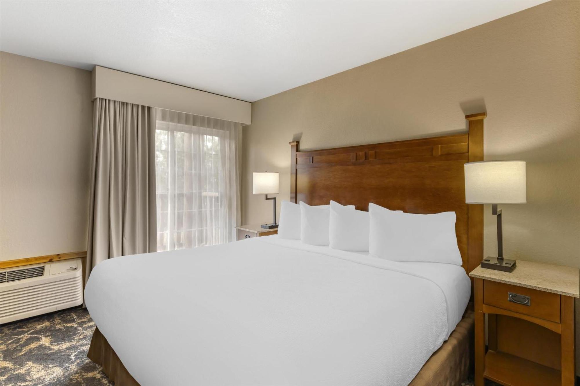 Superior King Suite