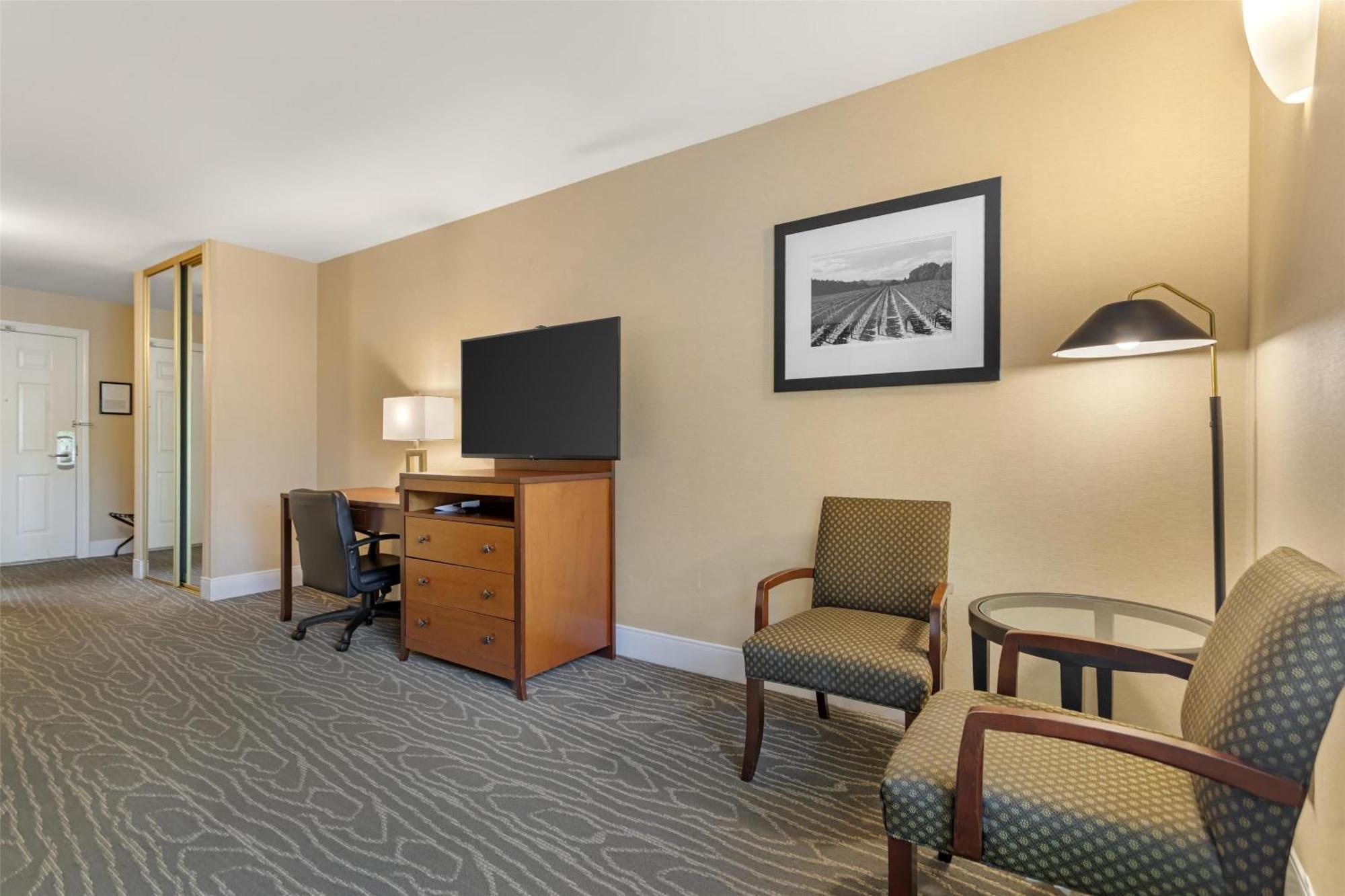 Double Room Two Double Beds Non-Smoking