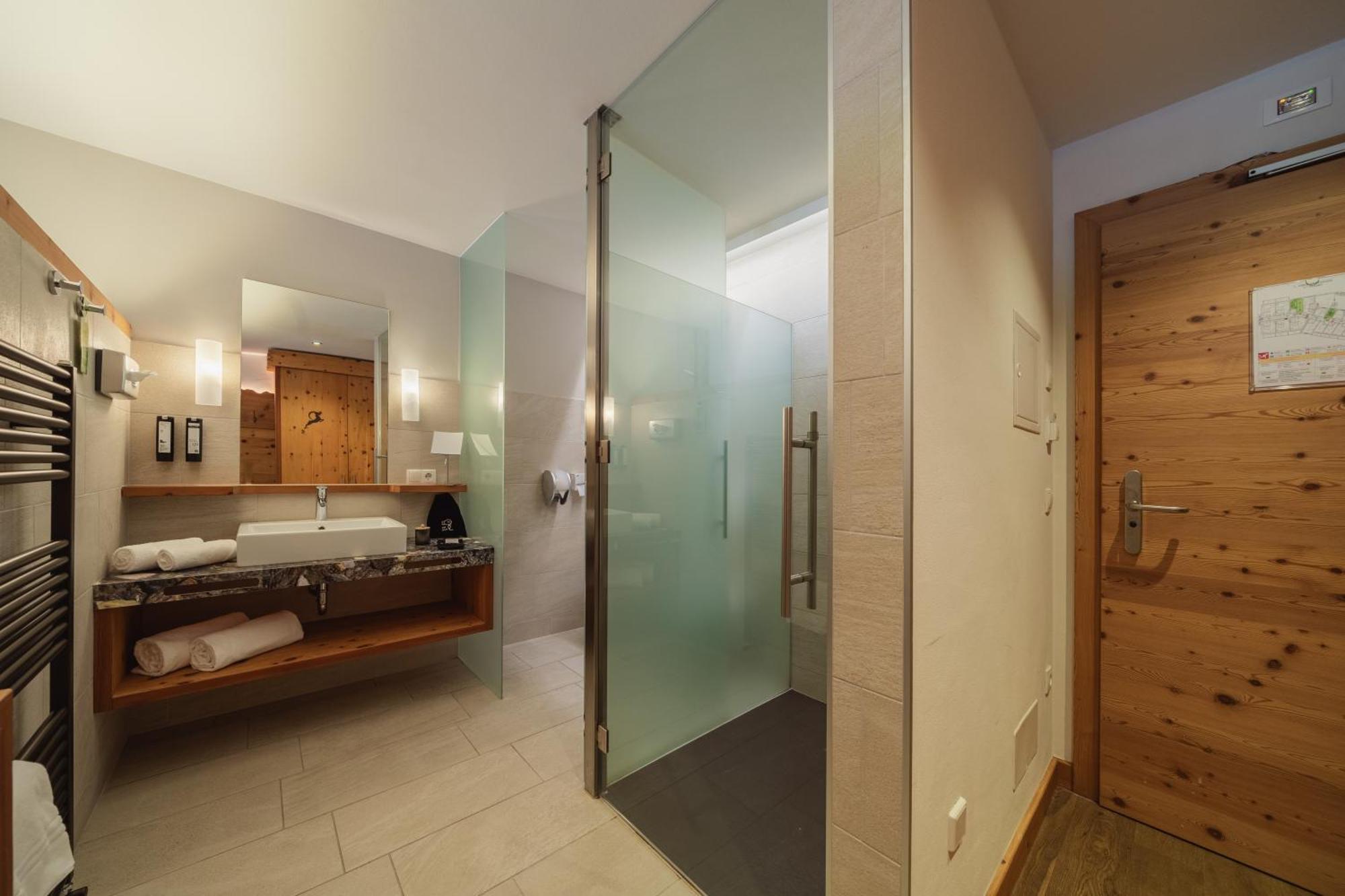 Deluxe Double Room Balcony