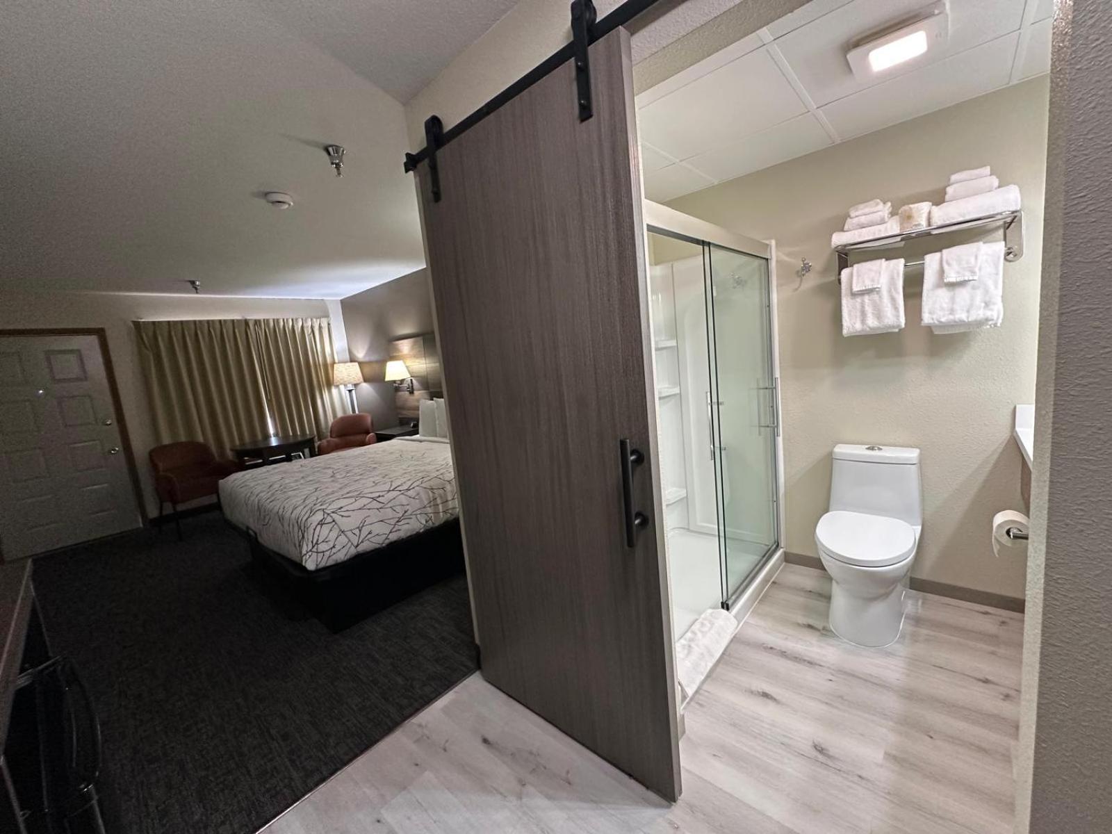 King Room Balcony