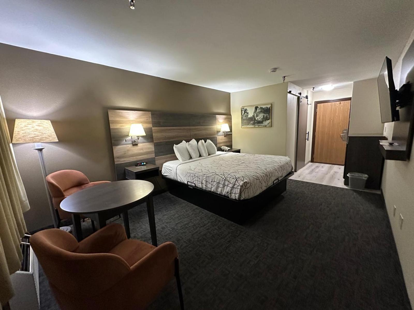 King Room Balcony