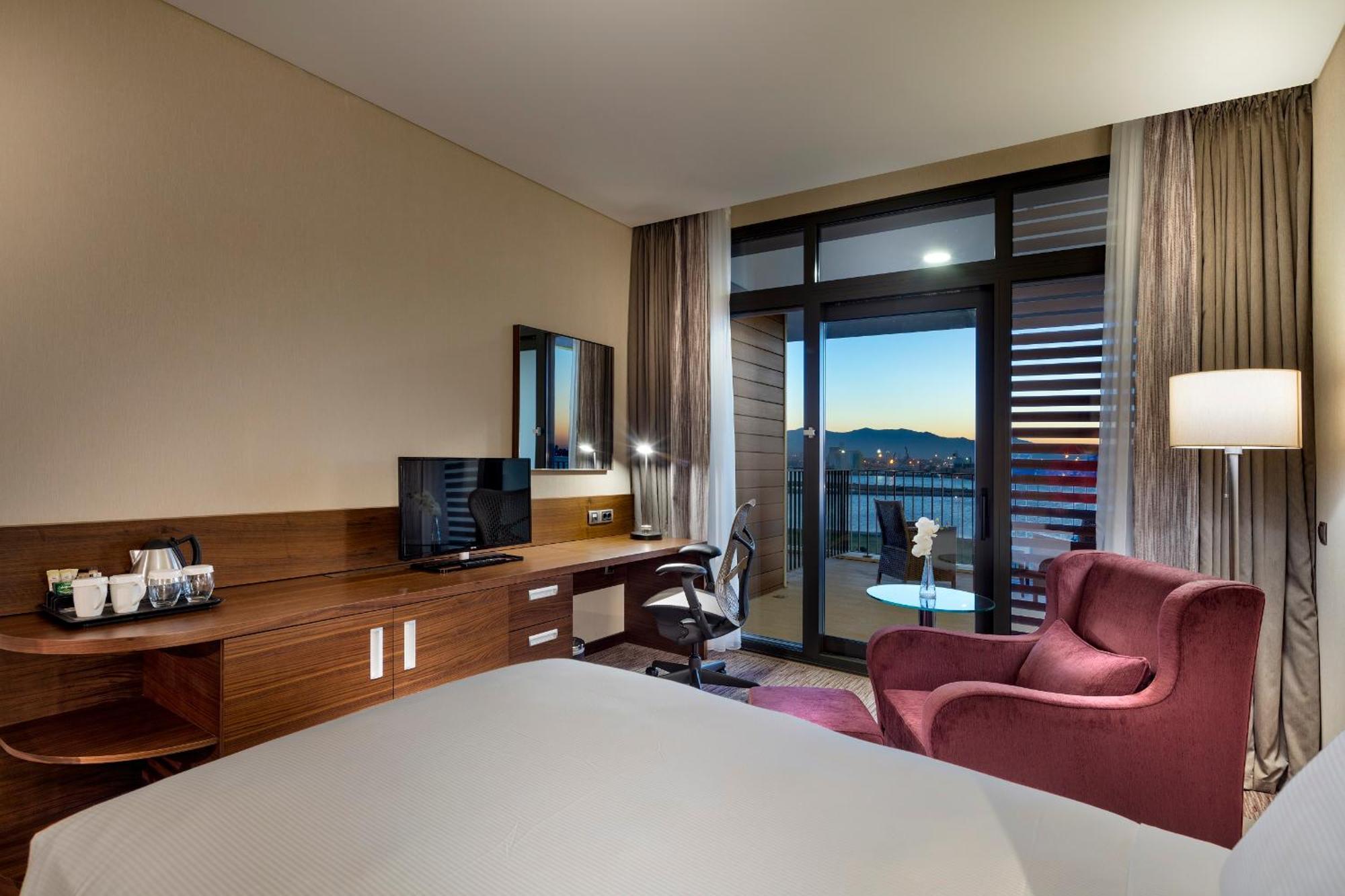 Twin Room Sea View