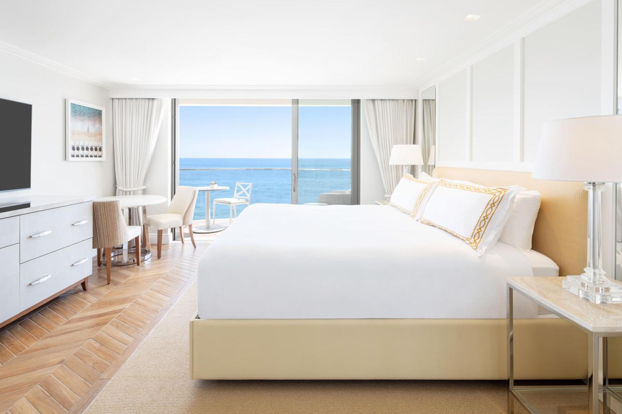 Oceanfront King