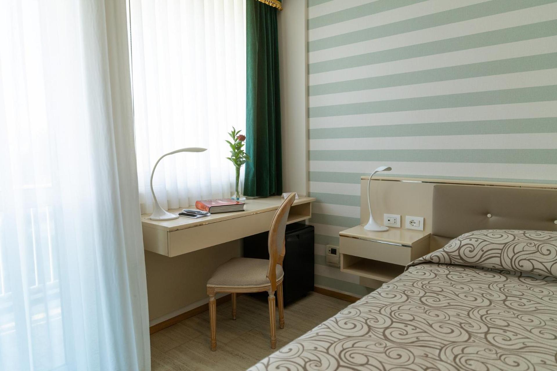 Double or Twin Room Pool View