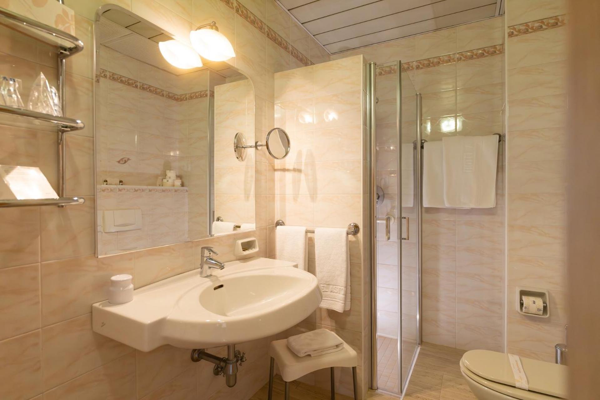 Double or Twin Room Pool View