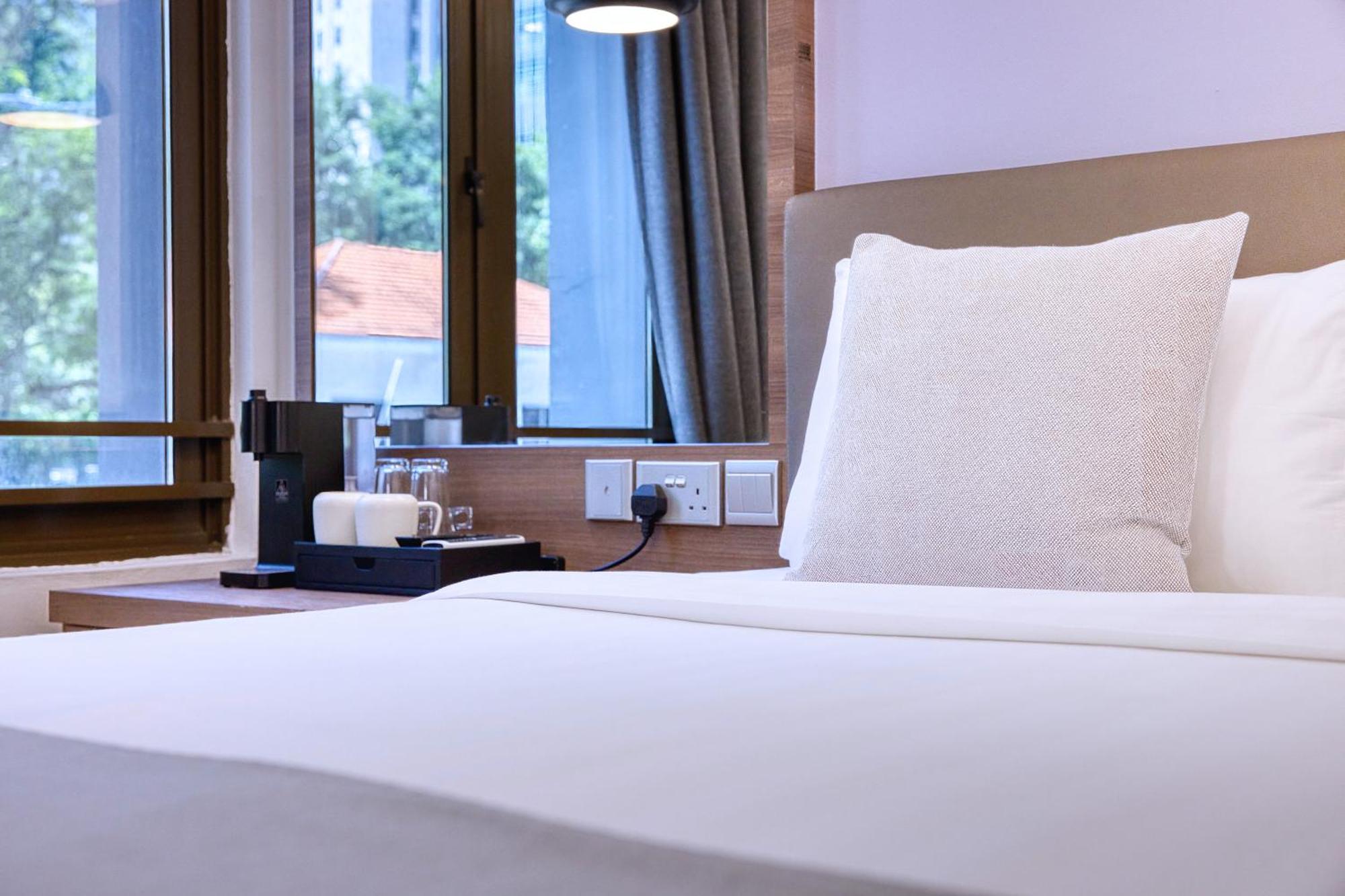 Premium Double Room View