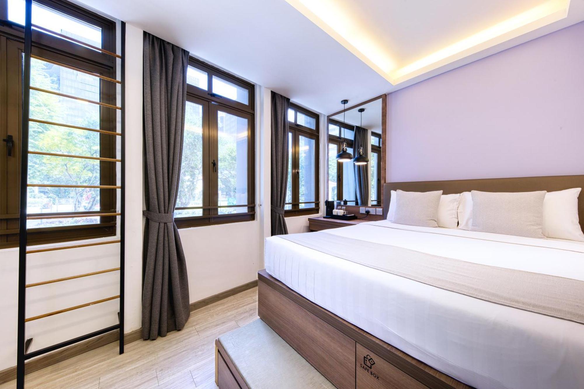 Premium Double Room View