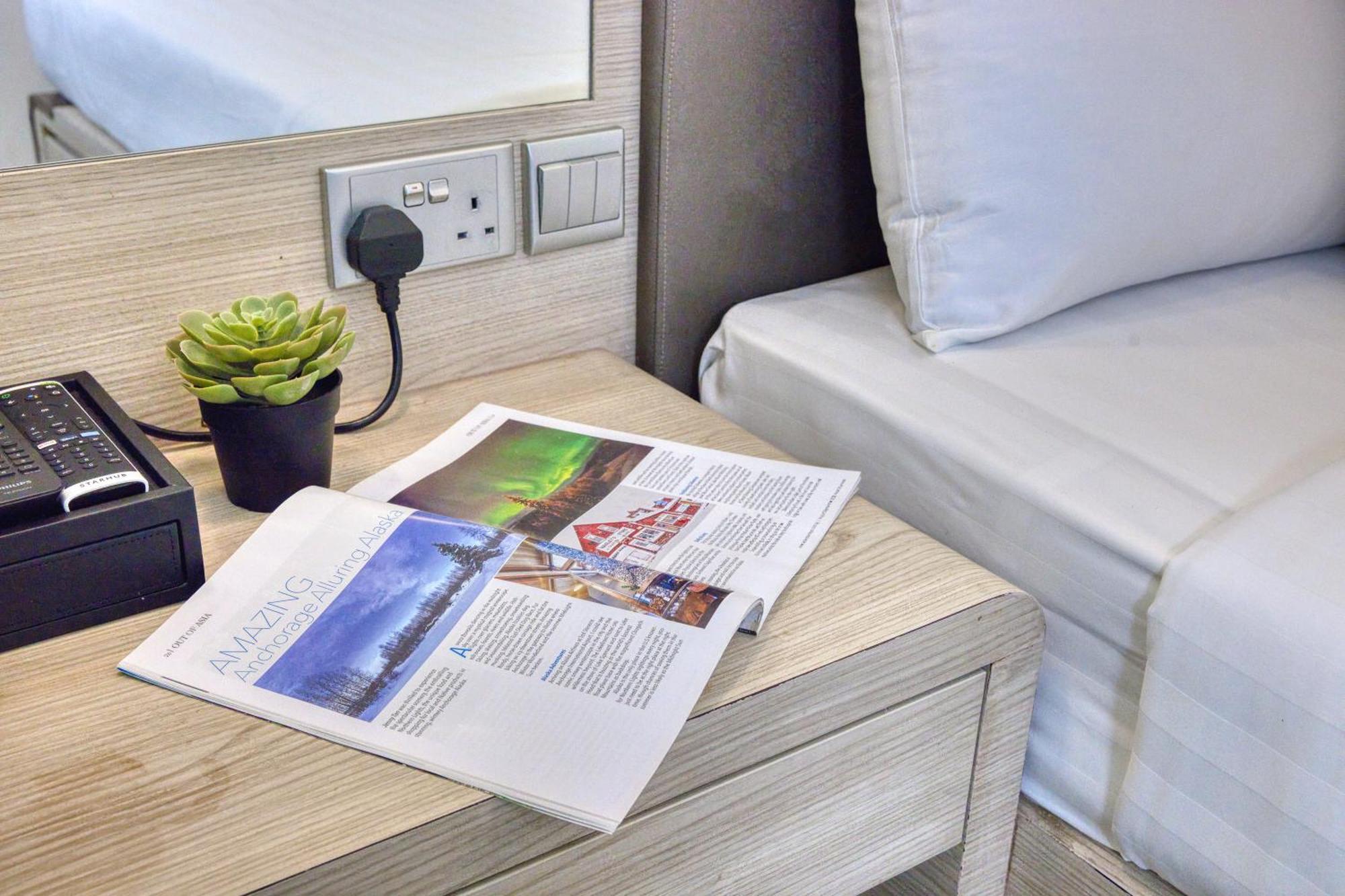 Executive Double room without Window