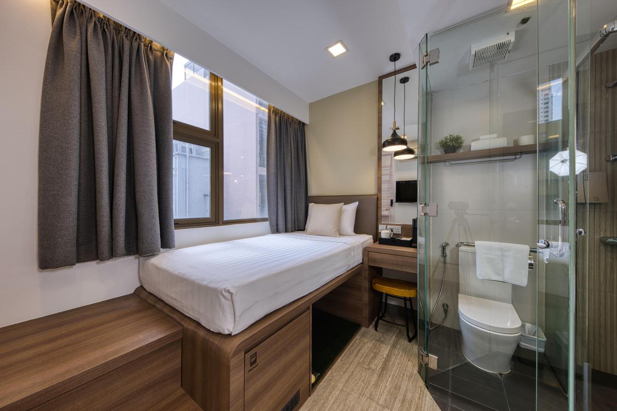 Premium Single Room
