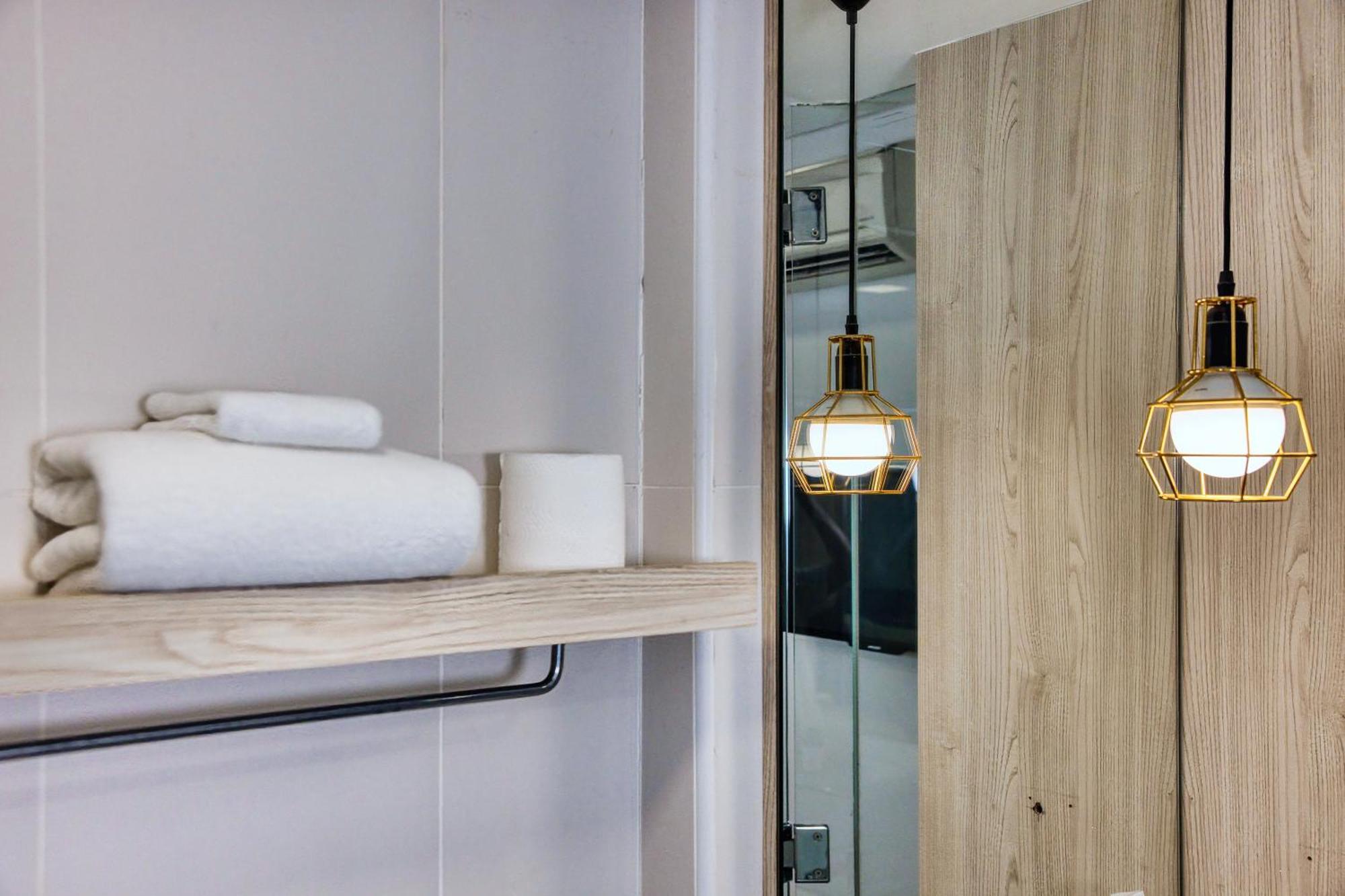 Executive Single Room Without Window