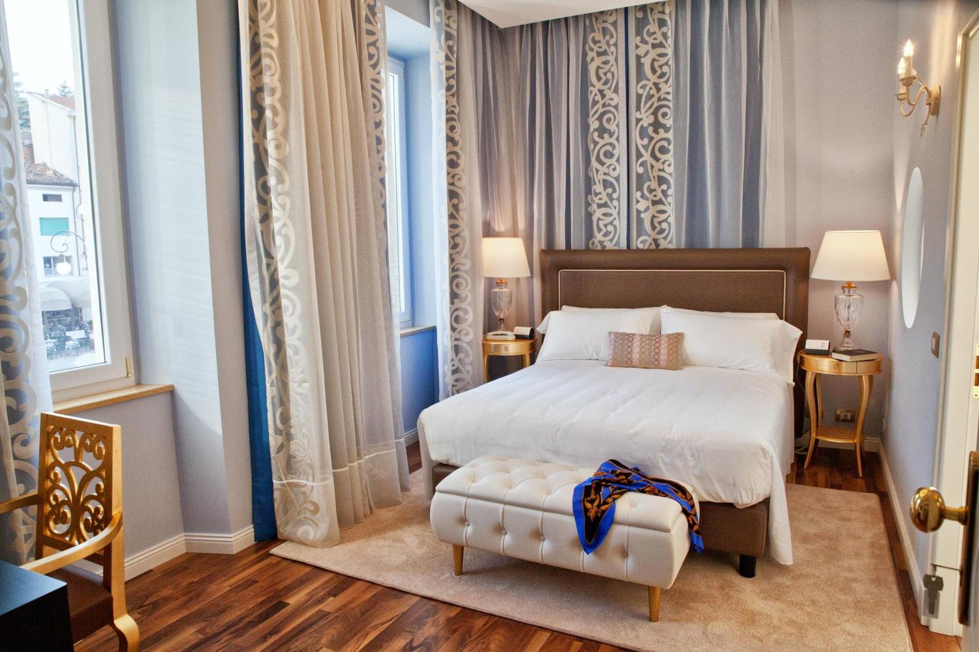 Junior Suite Spa Access