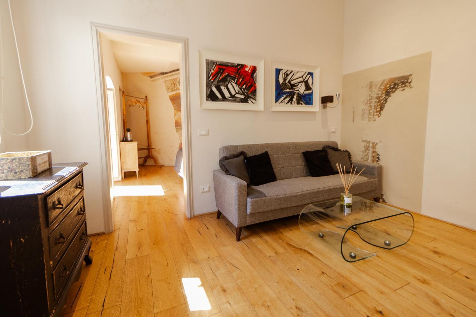 Double Room Terrace