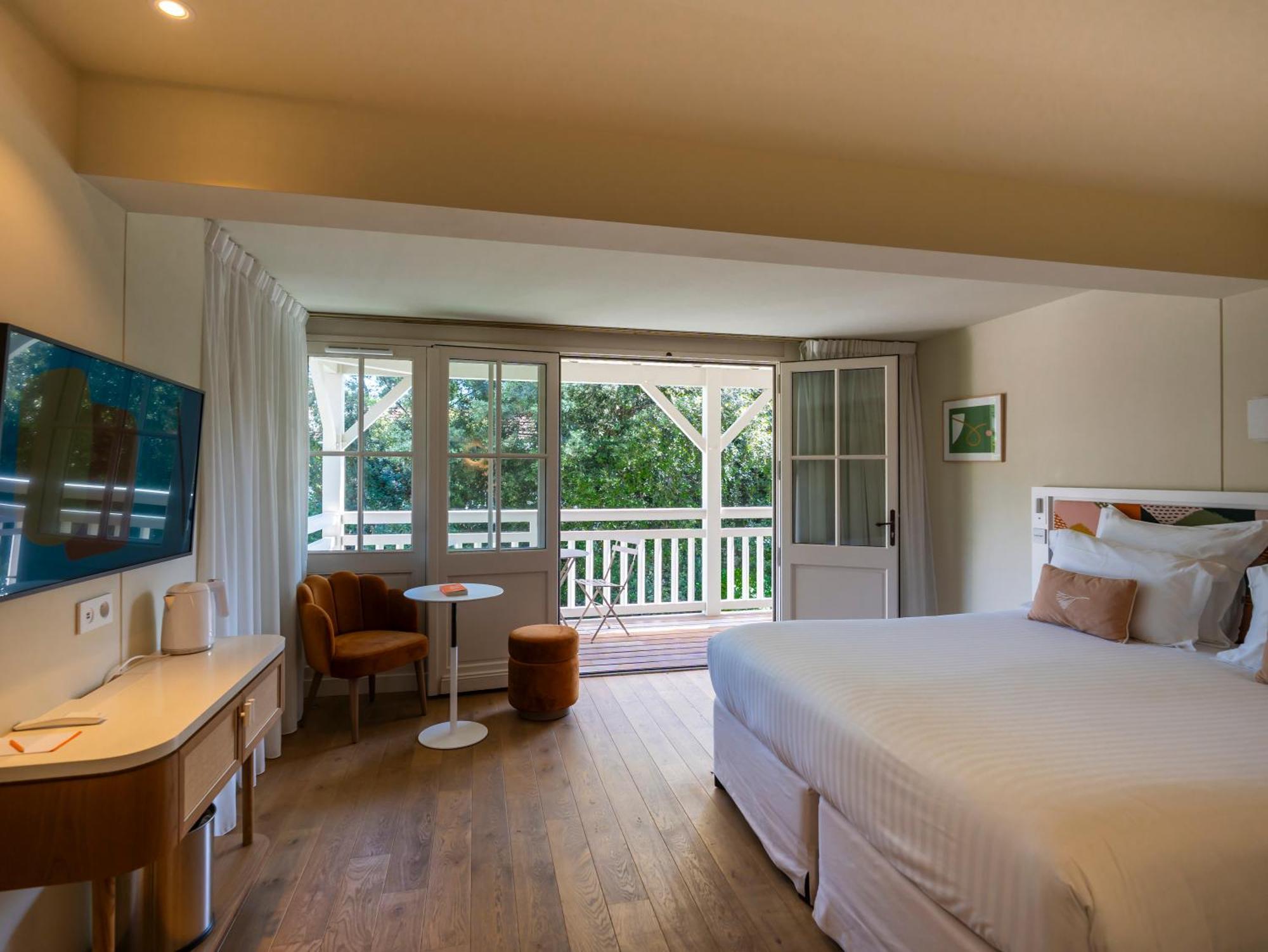 Junior Suite Balcony