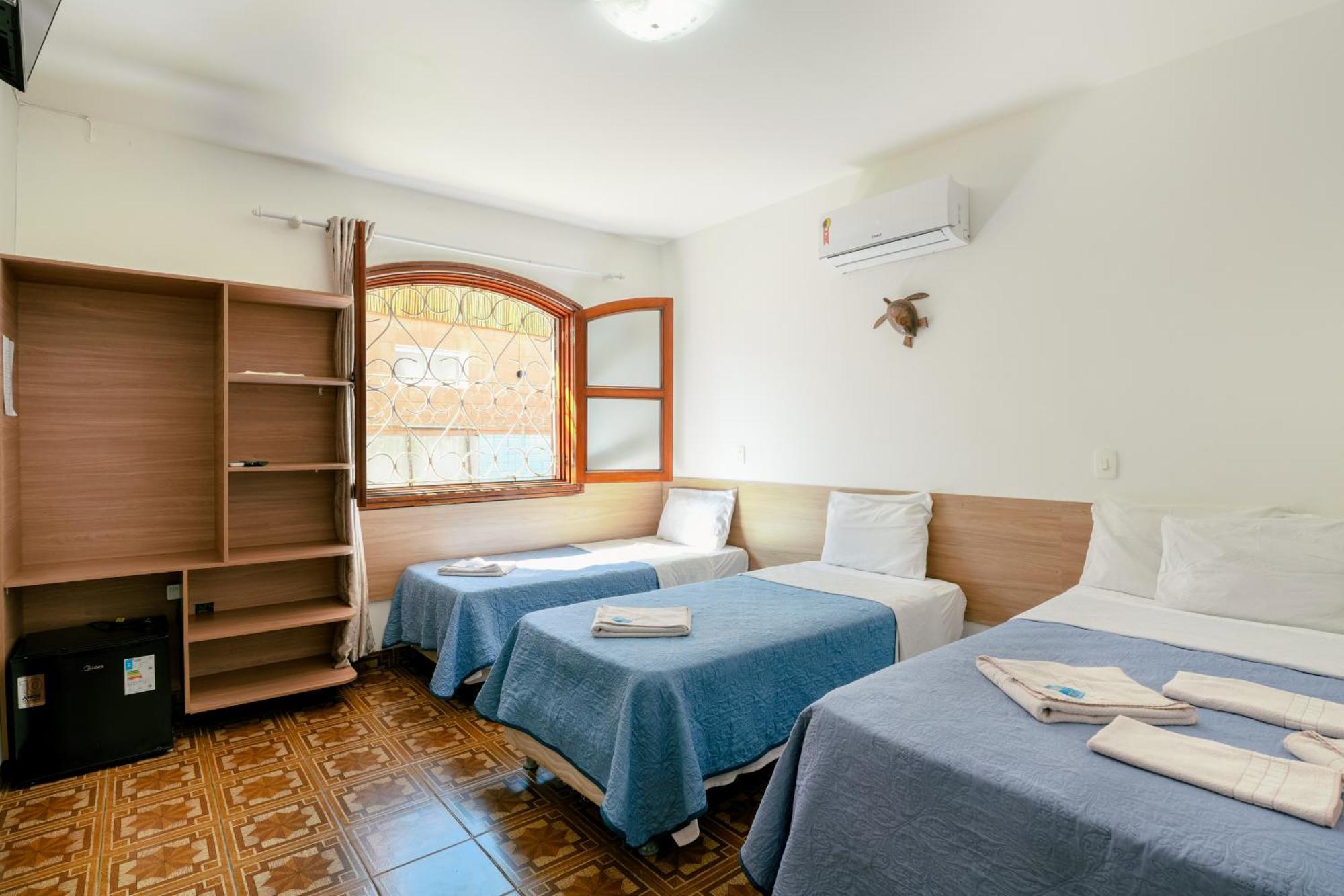 Comfort Quadruple Room