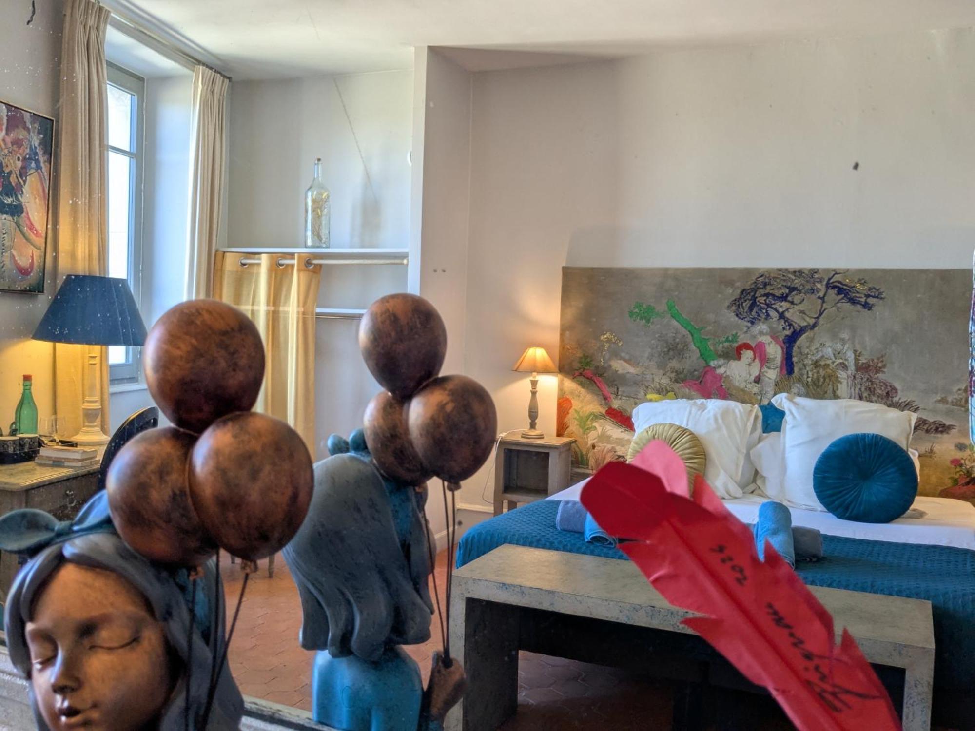 Family Double Room