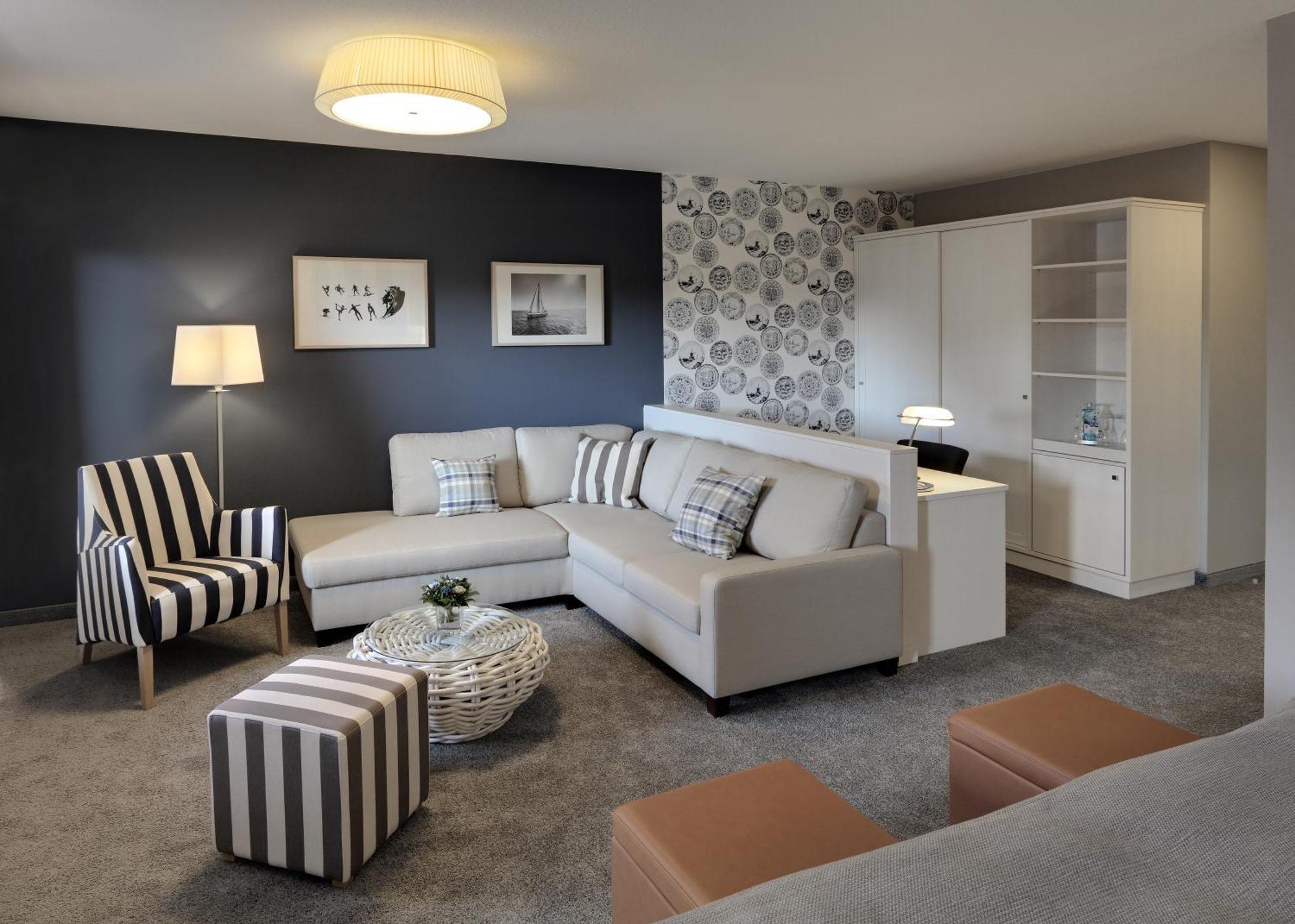 Deluxe Double Room Balcony