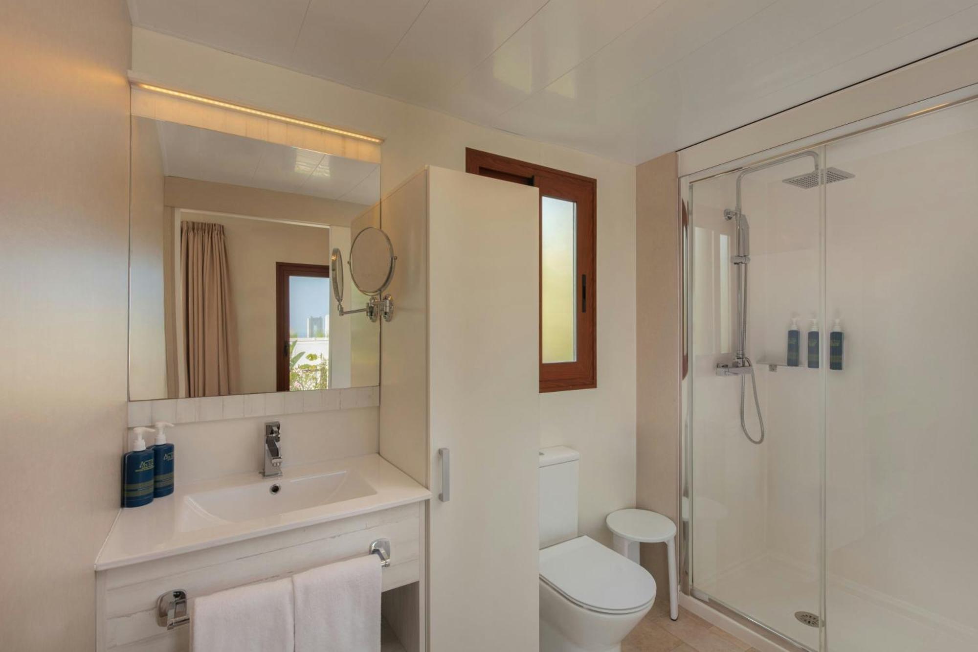 Twin Villa Sofa Bed Balcony Resort View