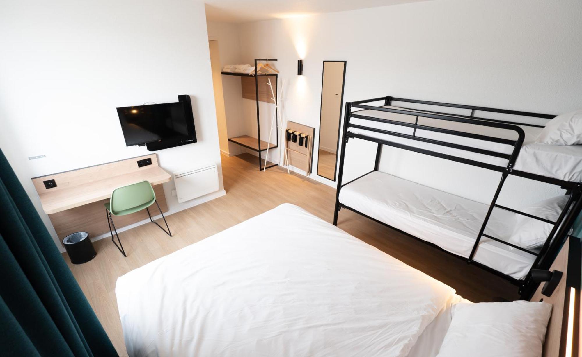Quadruple Room
