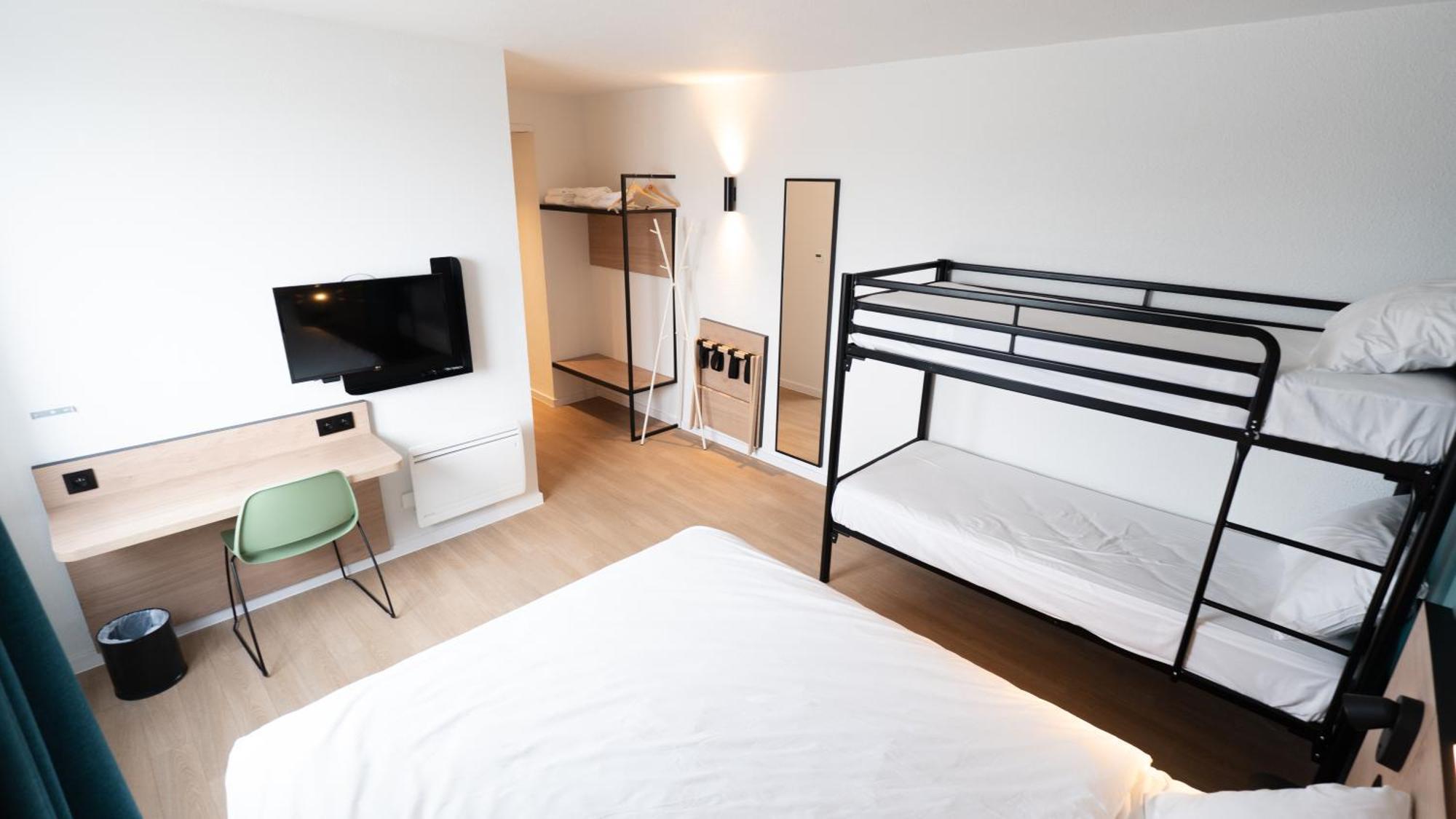 Quadruple Room